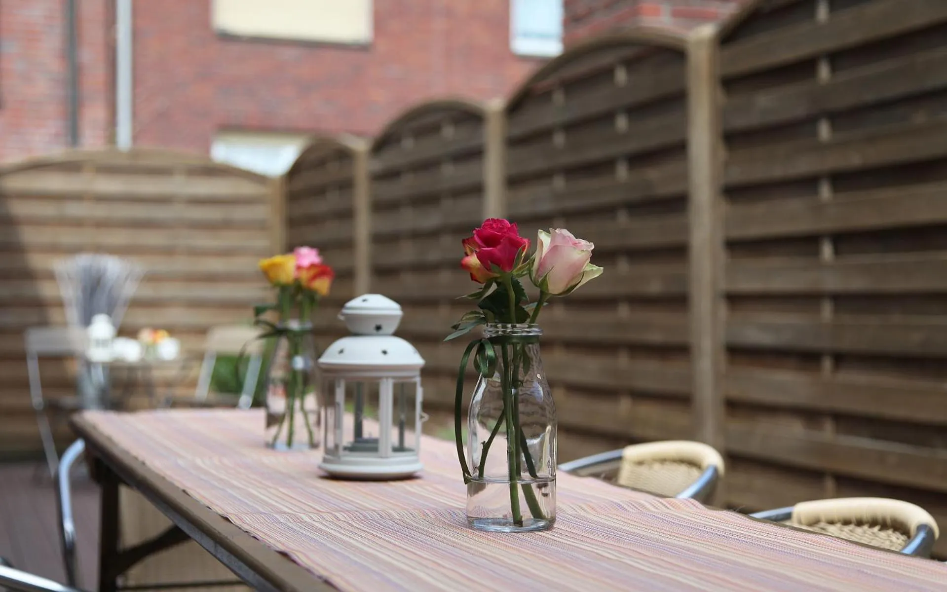 Balcony/Terrace in Cityhotel Amadeus