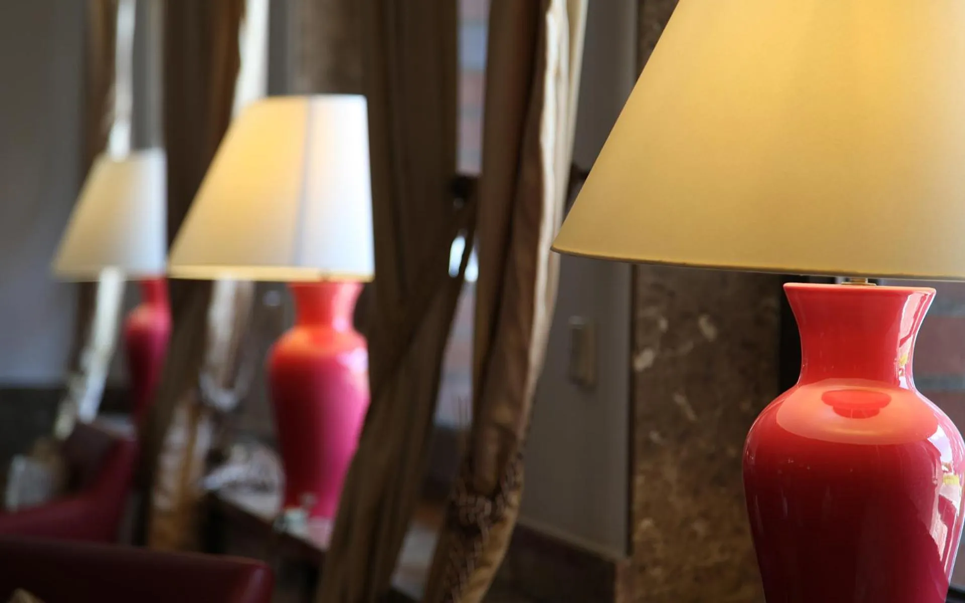 Lounge or bar in Cityhotel Amadeus