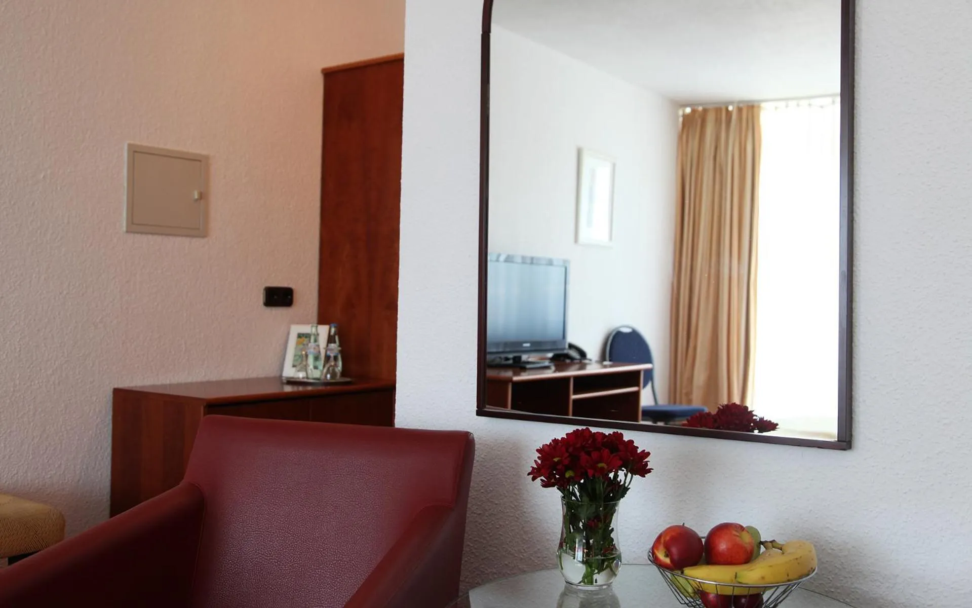 Photo of the whole room in Cityhotel Amadeus