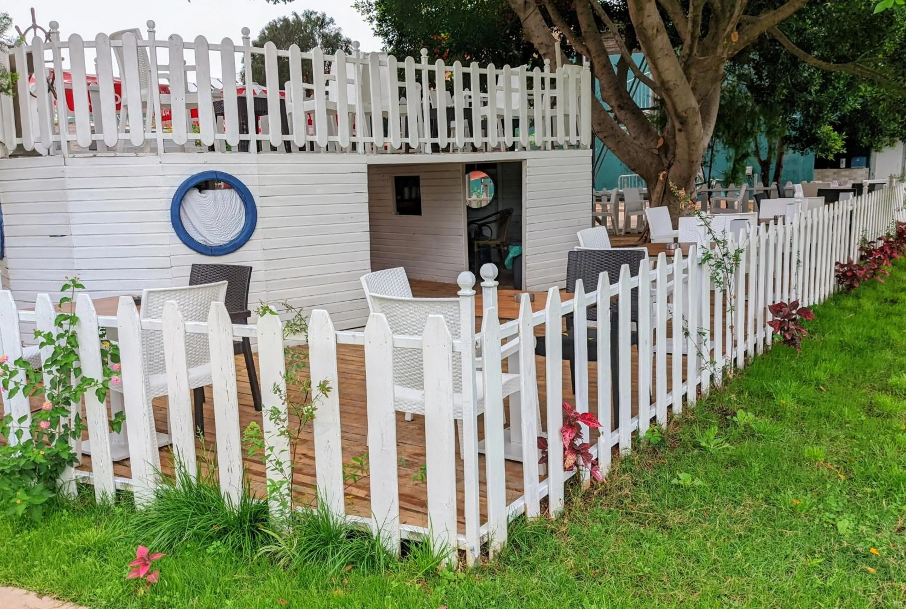 Day in UK Hotel Kiriş