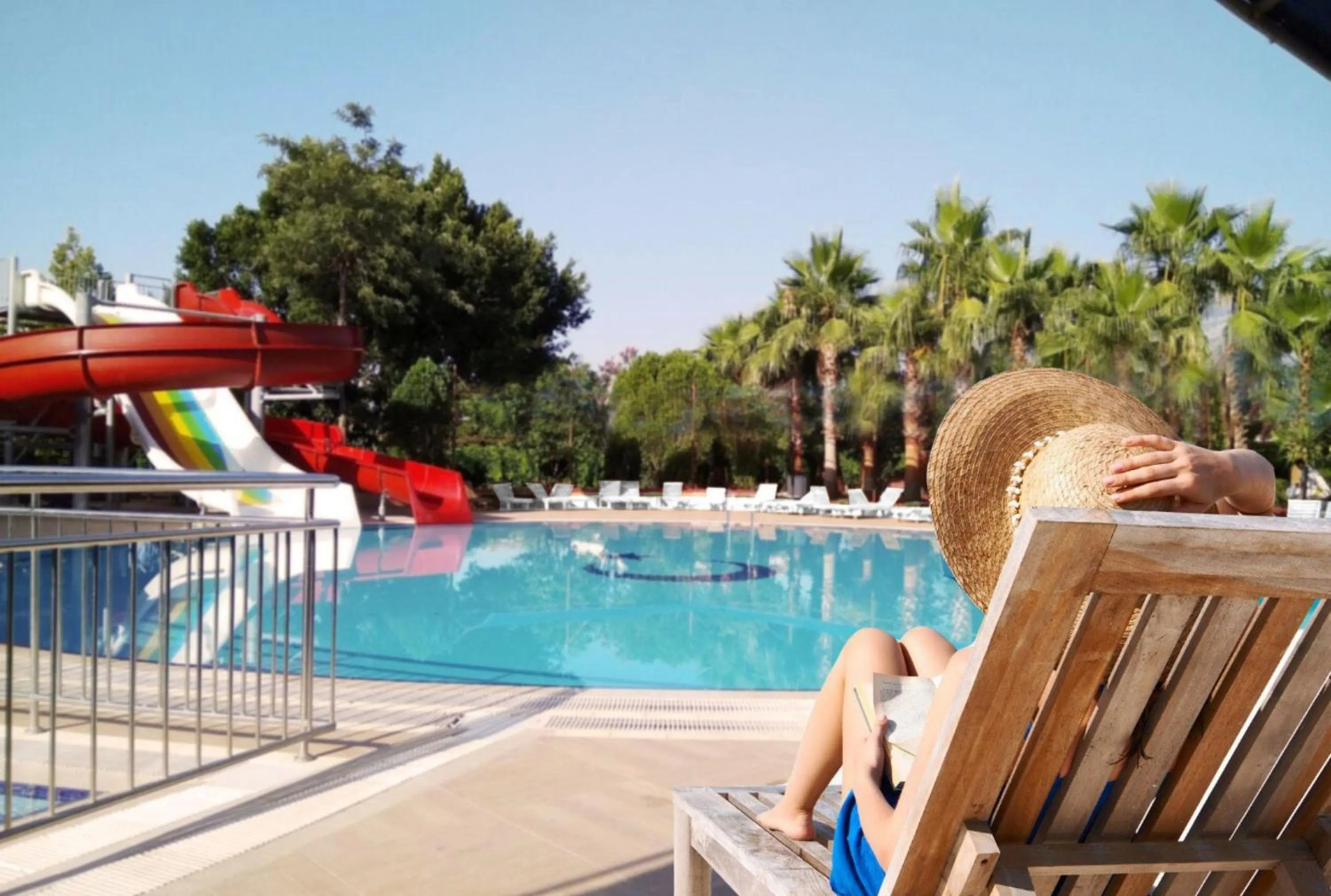 Day in UK Hotel Kiriş