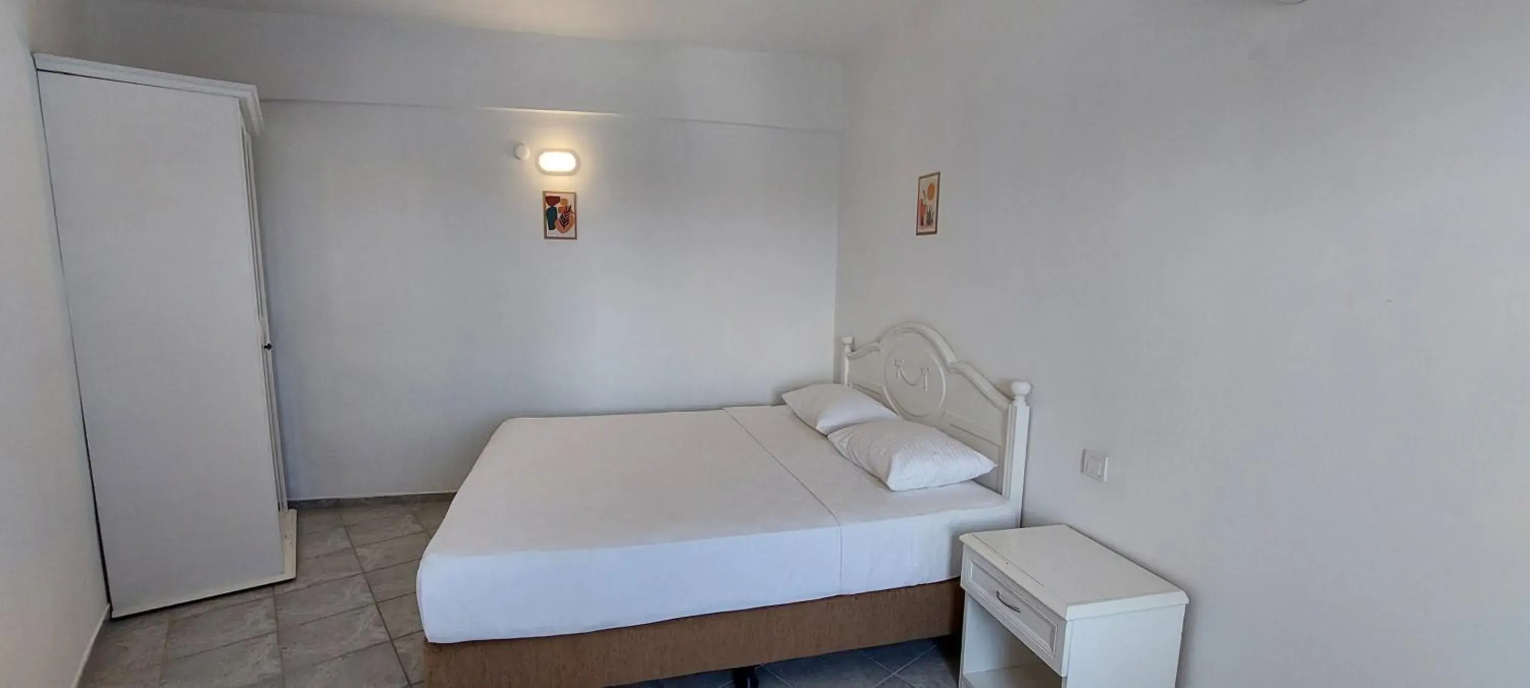 Bed in UK Hotel Kiriş Bed in UK Hotel Kiriş