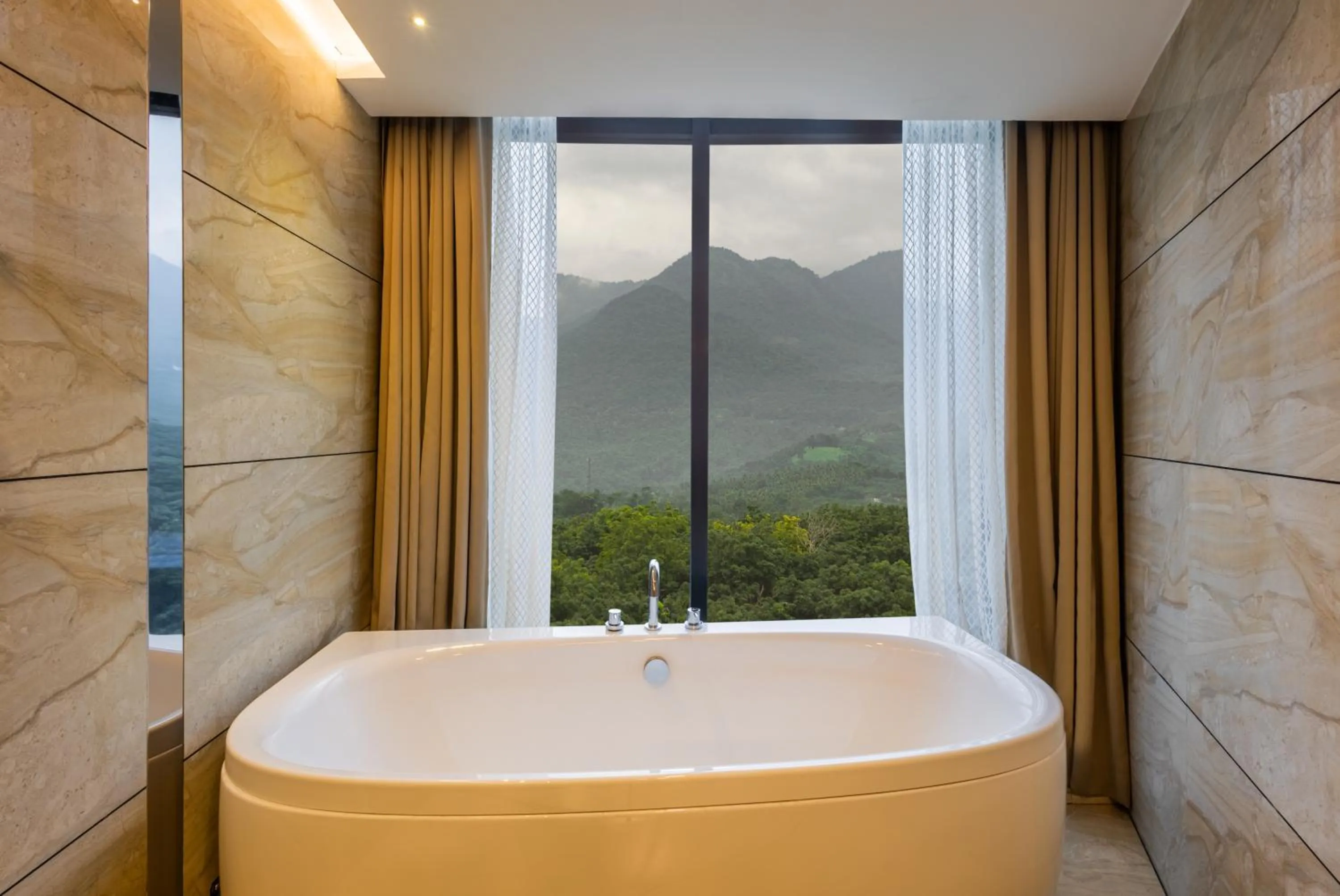 Bath in Fezinn Hotel - Best Wayanad Hotel in 2024