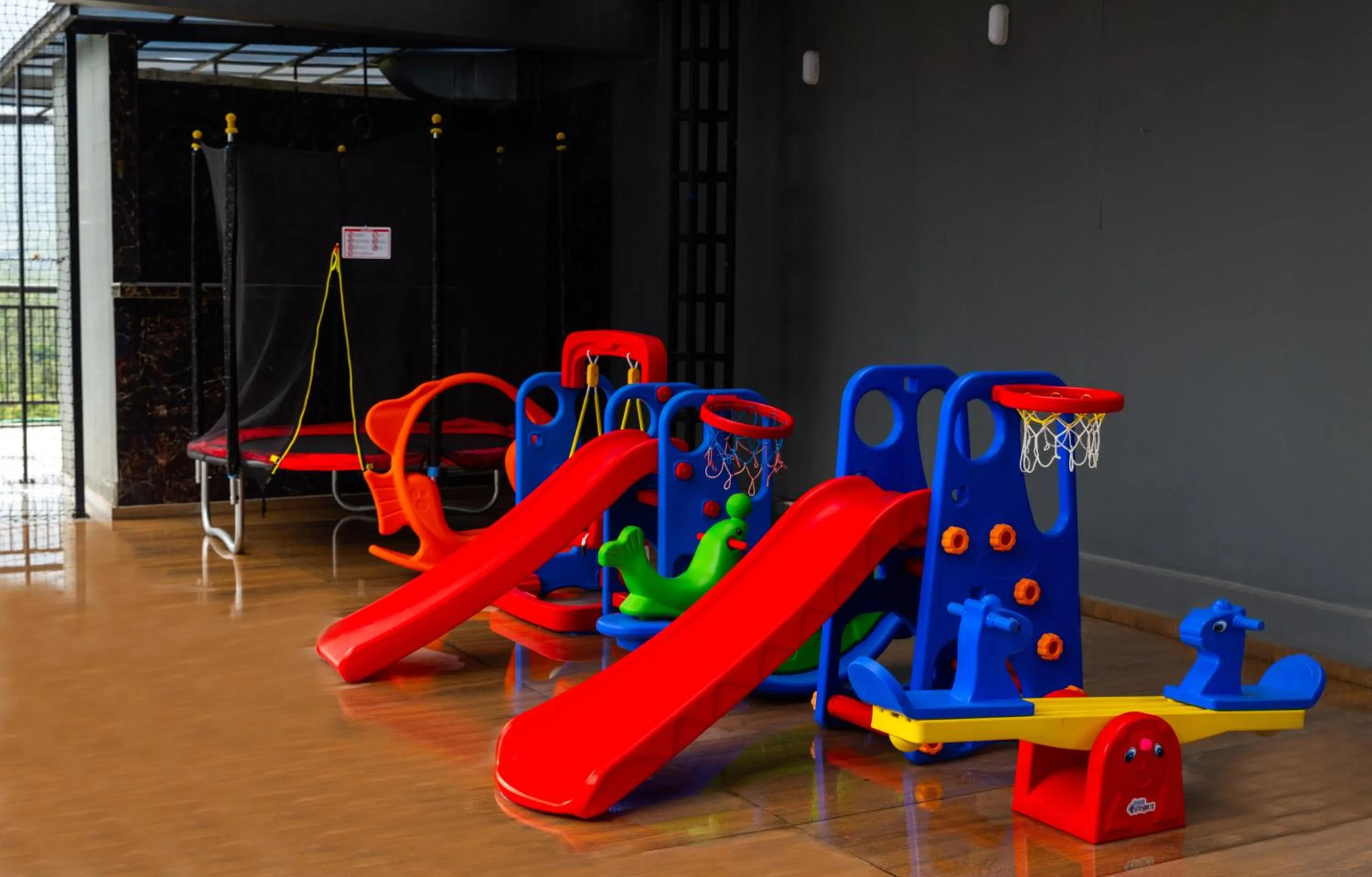 Kids's club in Fezinn Hotel - Best Wayanad Hotel in 2024