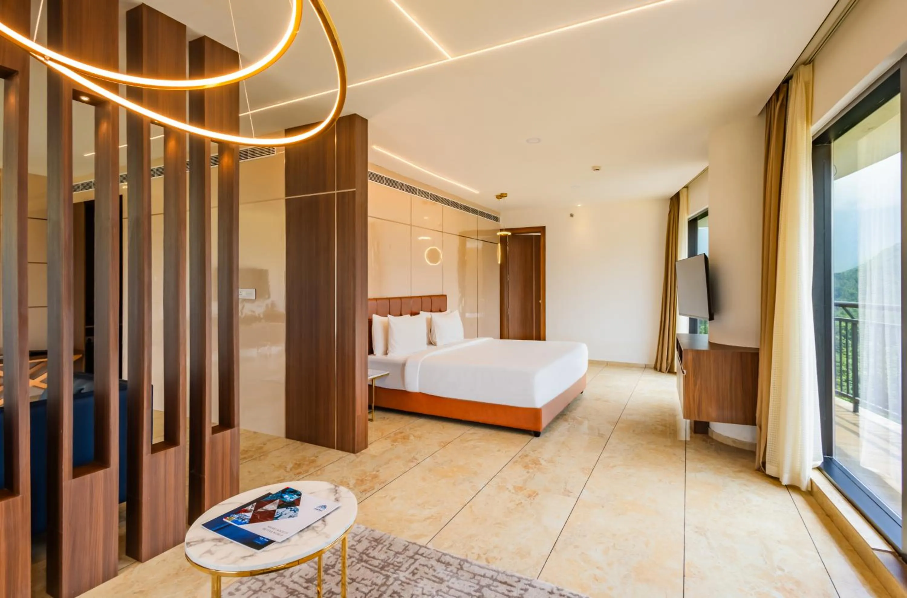 Bed in Fezinn Hotel - Best Wayanad Hotel in 2024