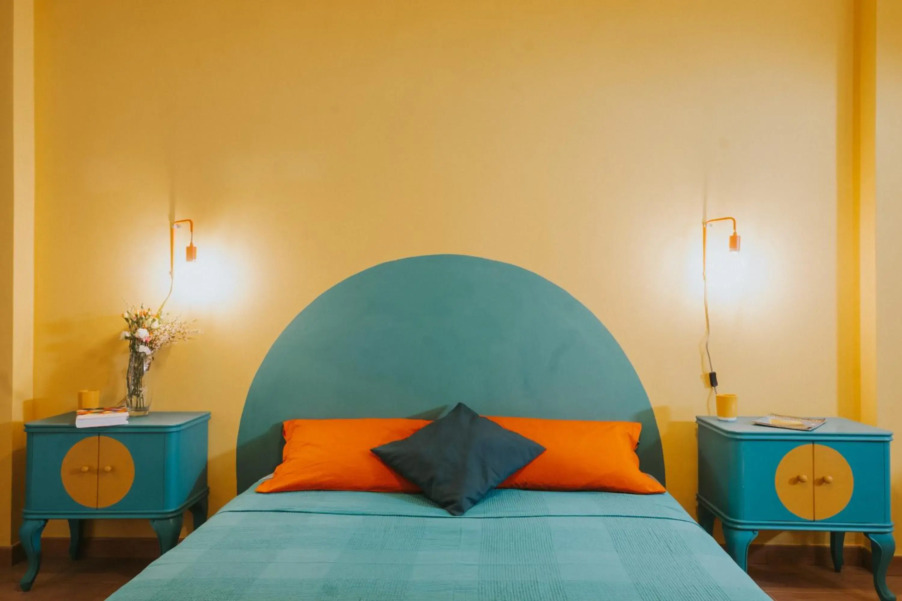 Double or Twin Room with Private Bathroom - single occupancy in Habari We Dorm Double or Twin Room with Private Bathroom - single occupancy in Habari We Dorm