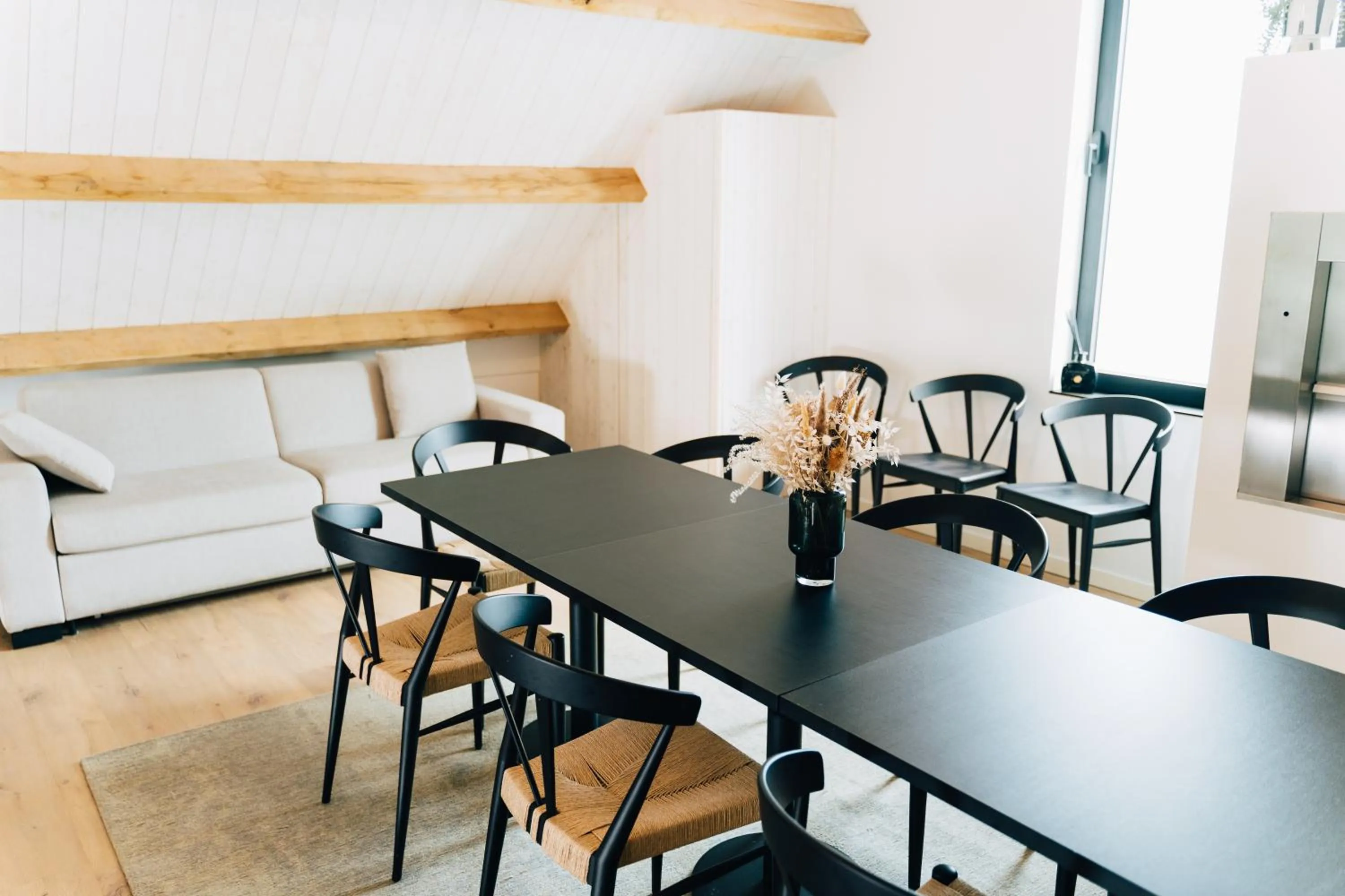 Lounge or bar in Factory Hotel