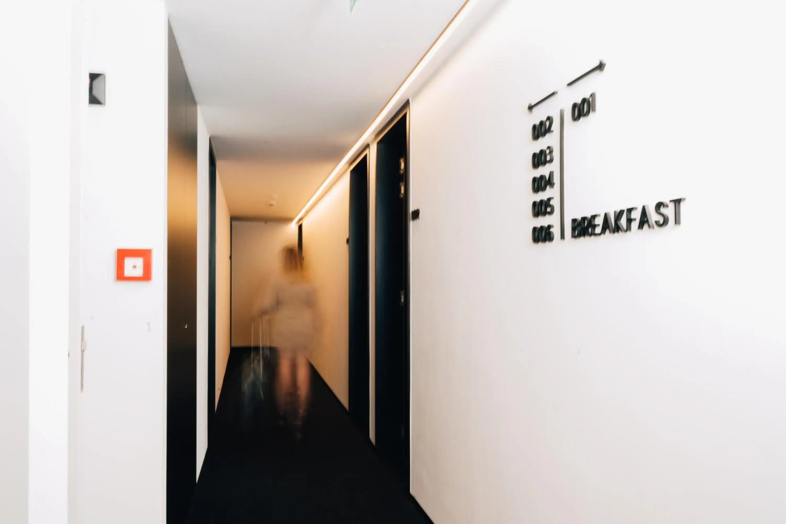 Facade/entrance in Factory Hotel Facade/entrance in Factory Hotel