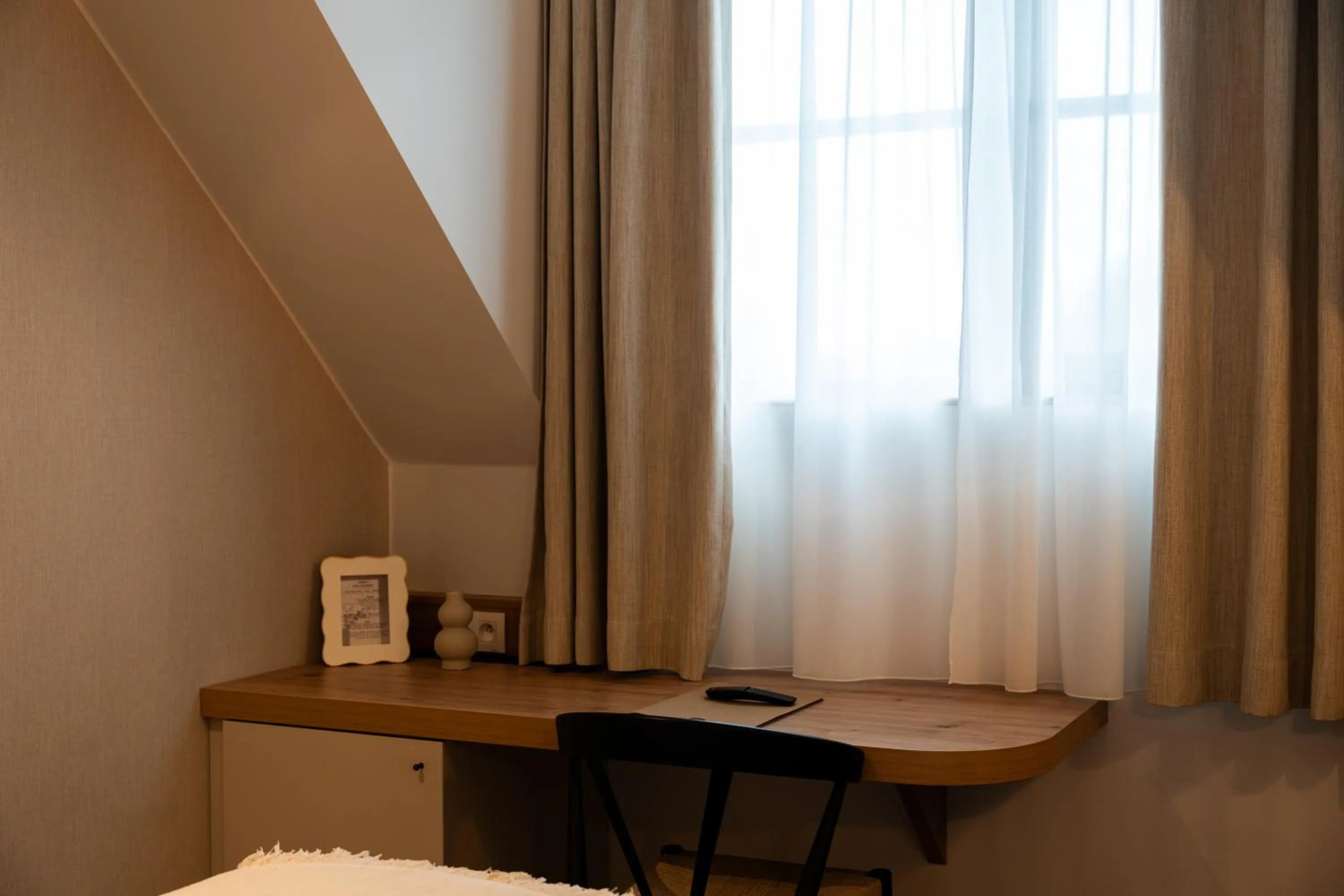 minibar in Factory Hotel