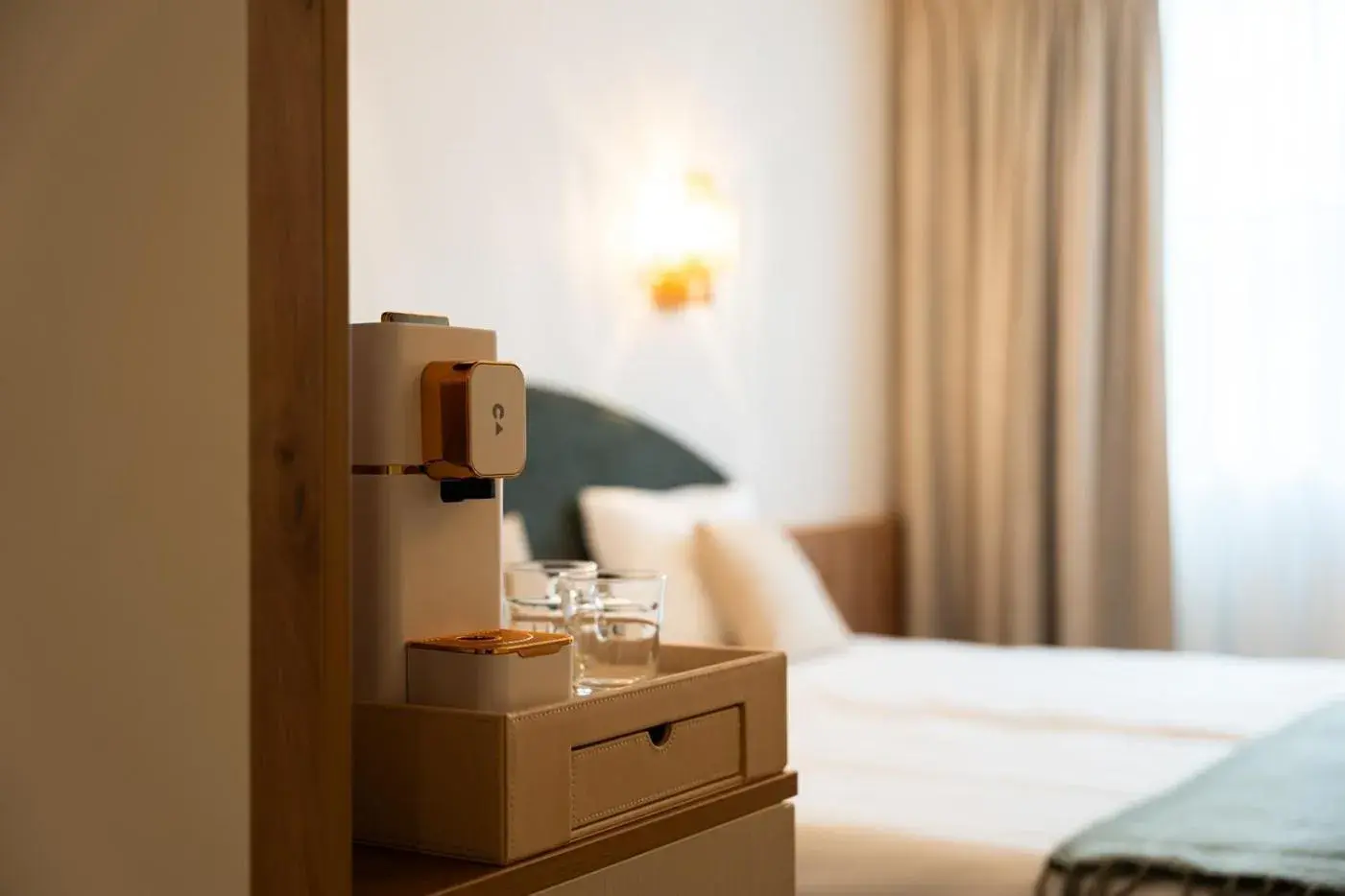 Bed in Factory Hotel Bed in Factory Hotel