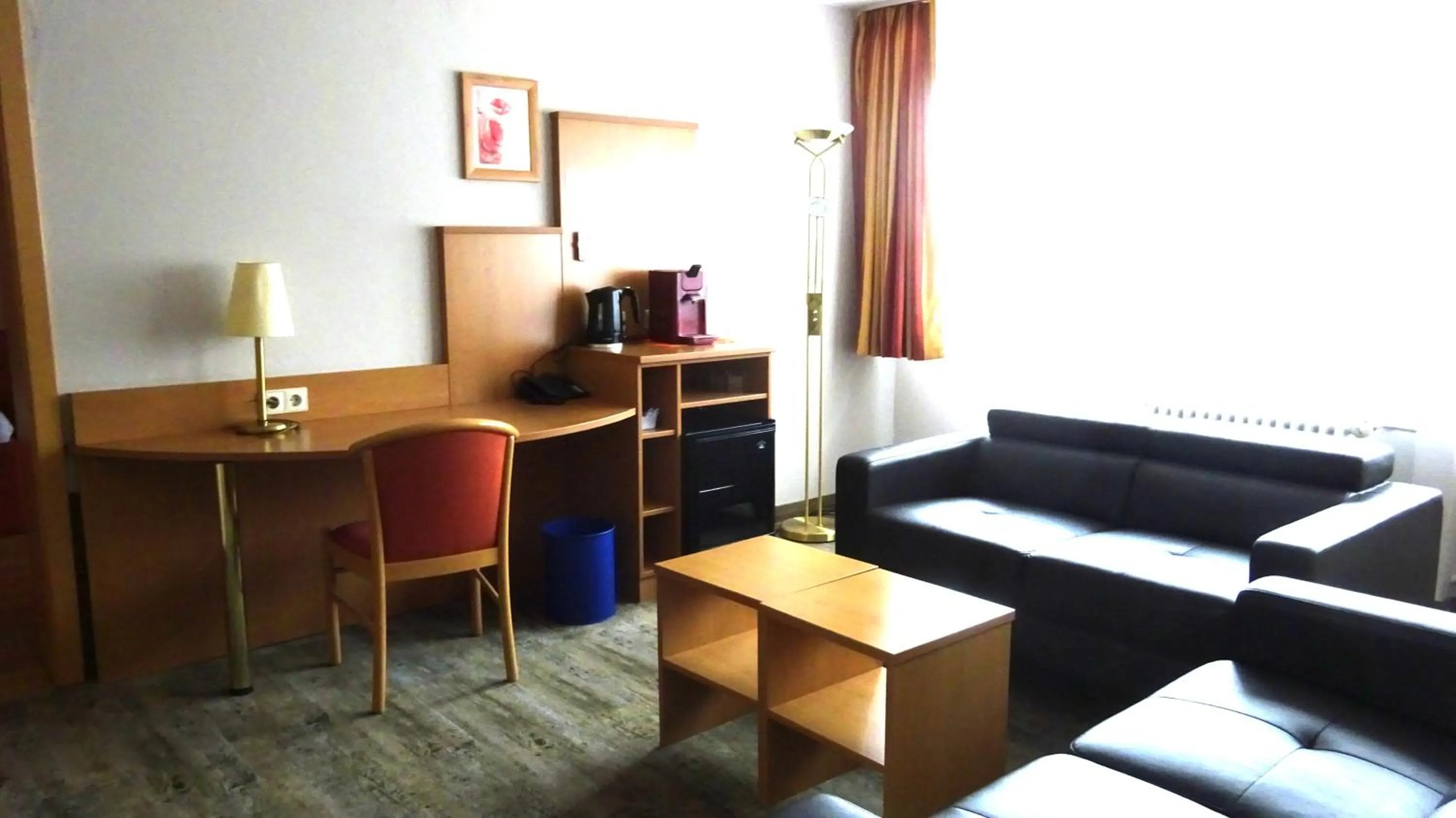 Coffee/tea facilities in Hotel Altenberg