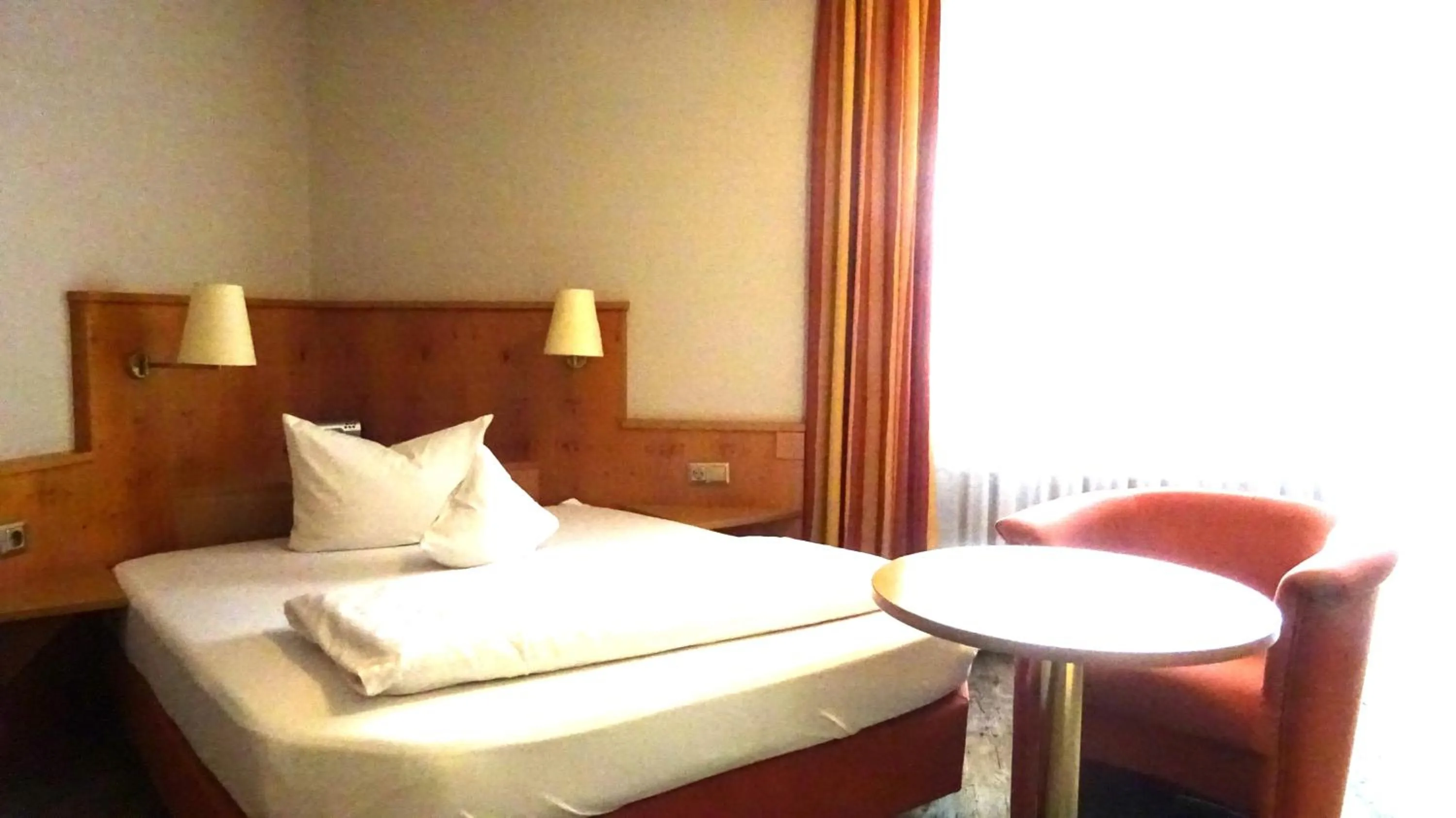 Photo of the whole room, Bed in Hotel Altenberg