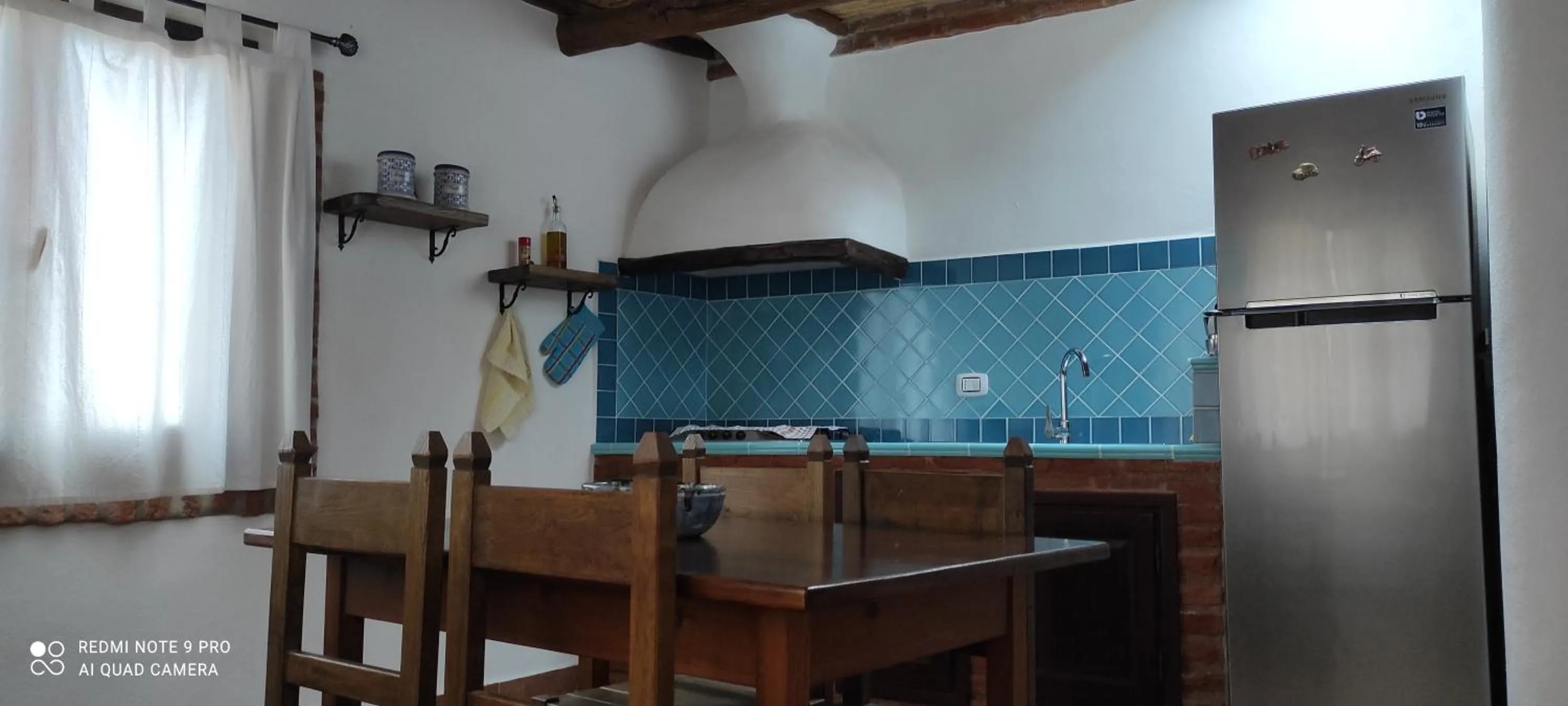 Kitchen or kitchenette in Casa di Giò