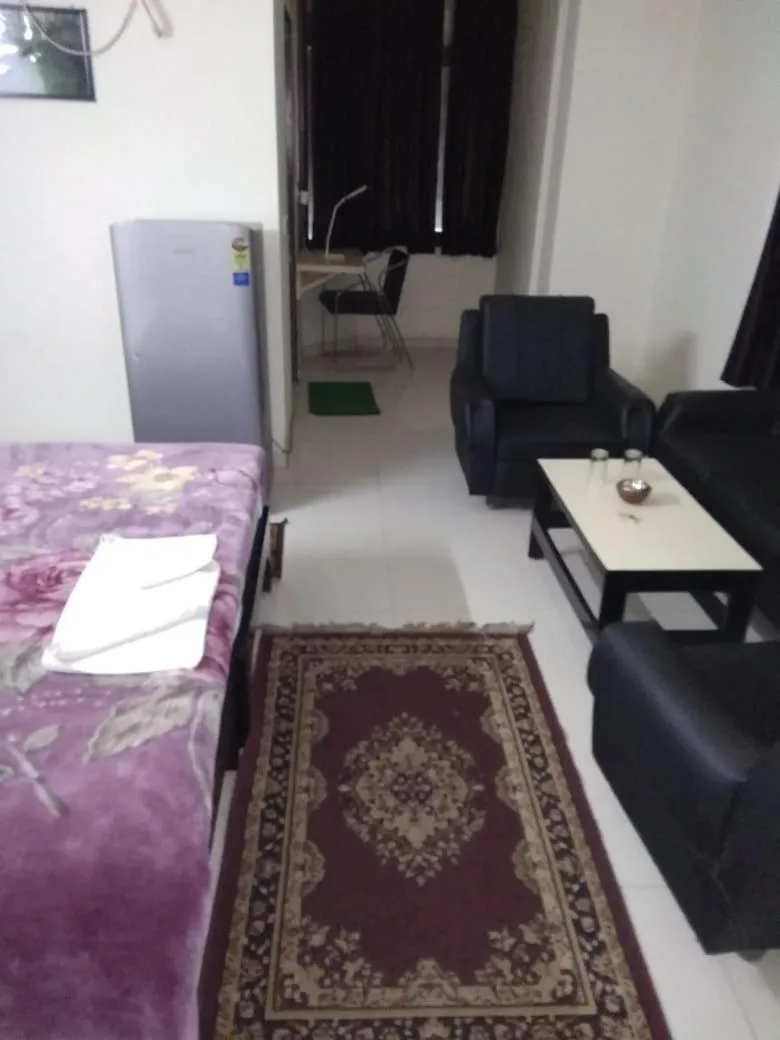Deluxe Double Room in Park Palace