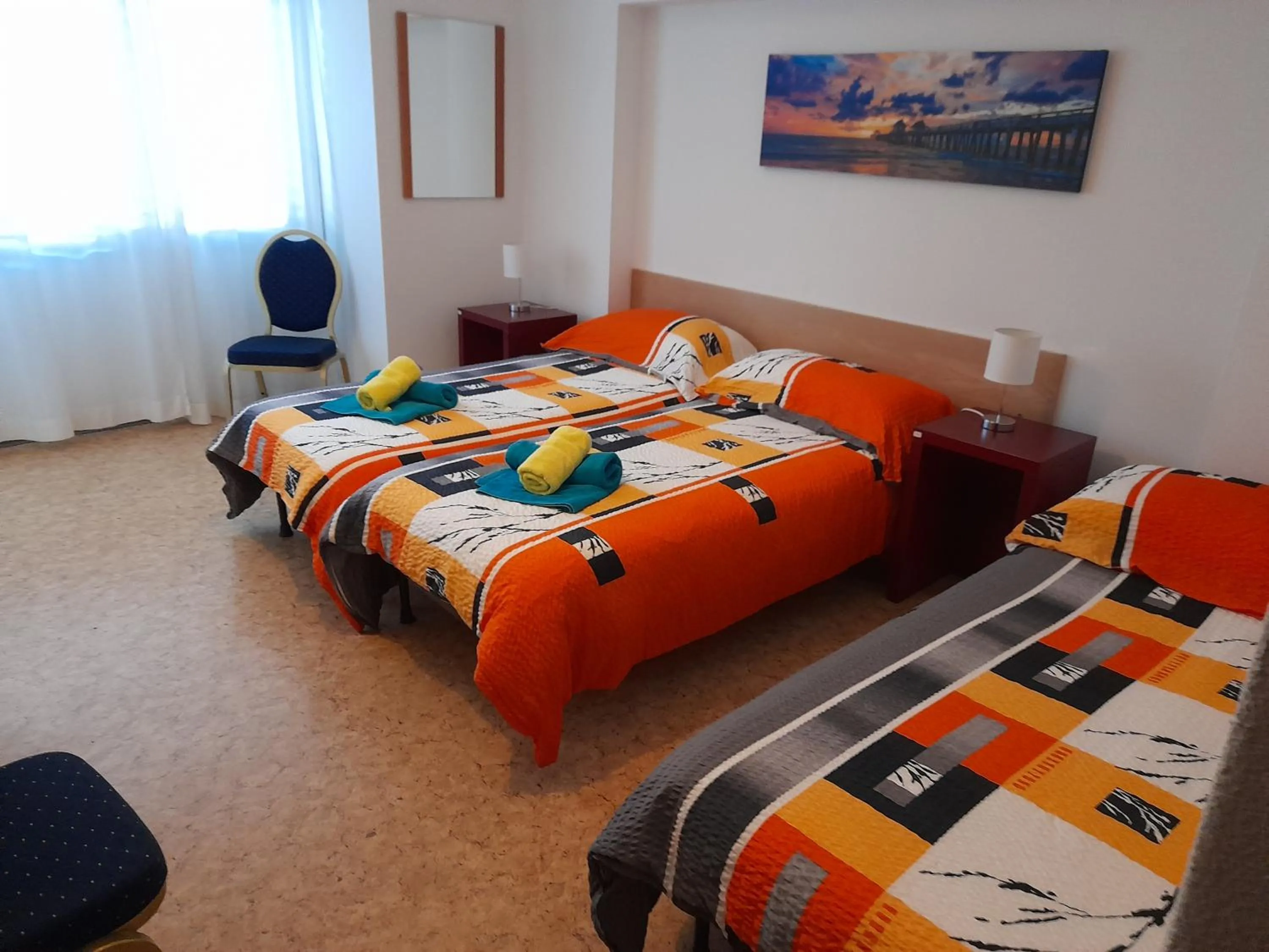 Photo of the whole room, Bed in Garni Elisabetta