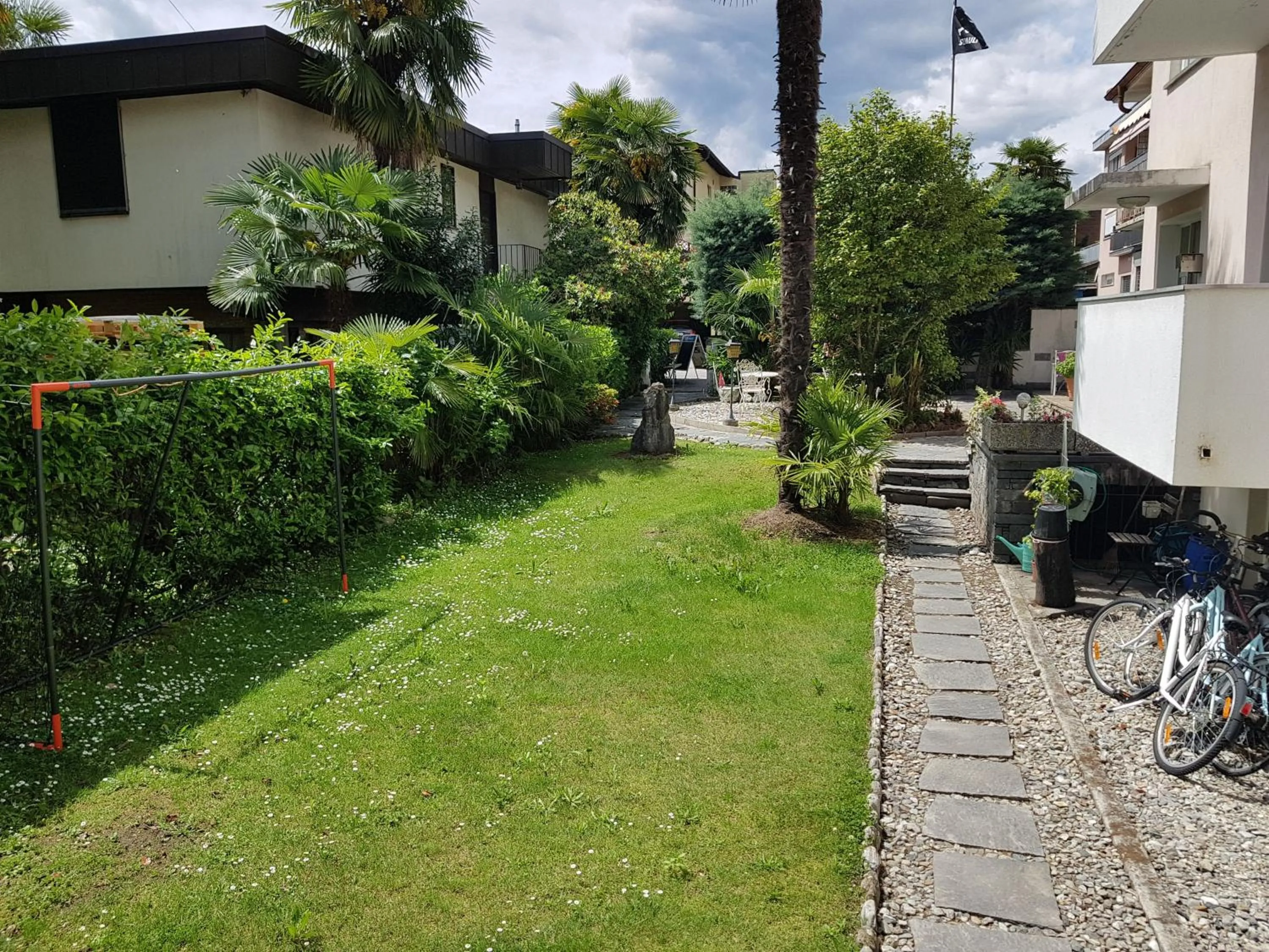 Property building in Garni Elisabetta
