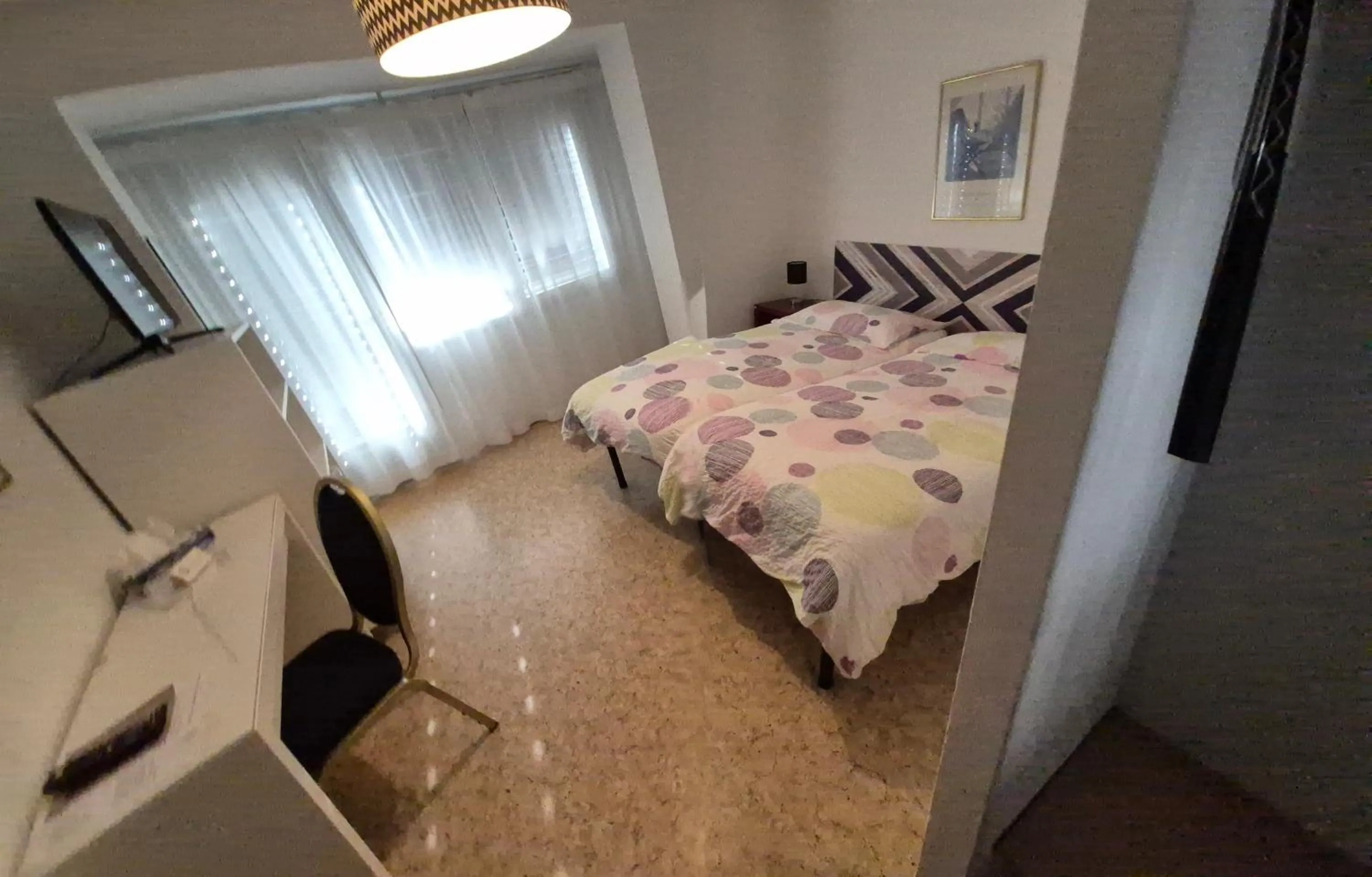 Photo of the whole room, Bed in Garni Elisabetta