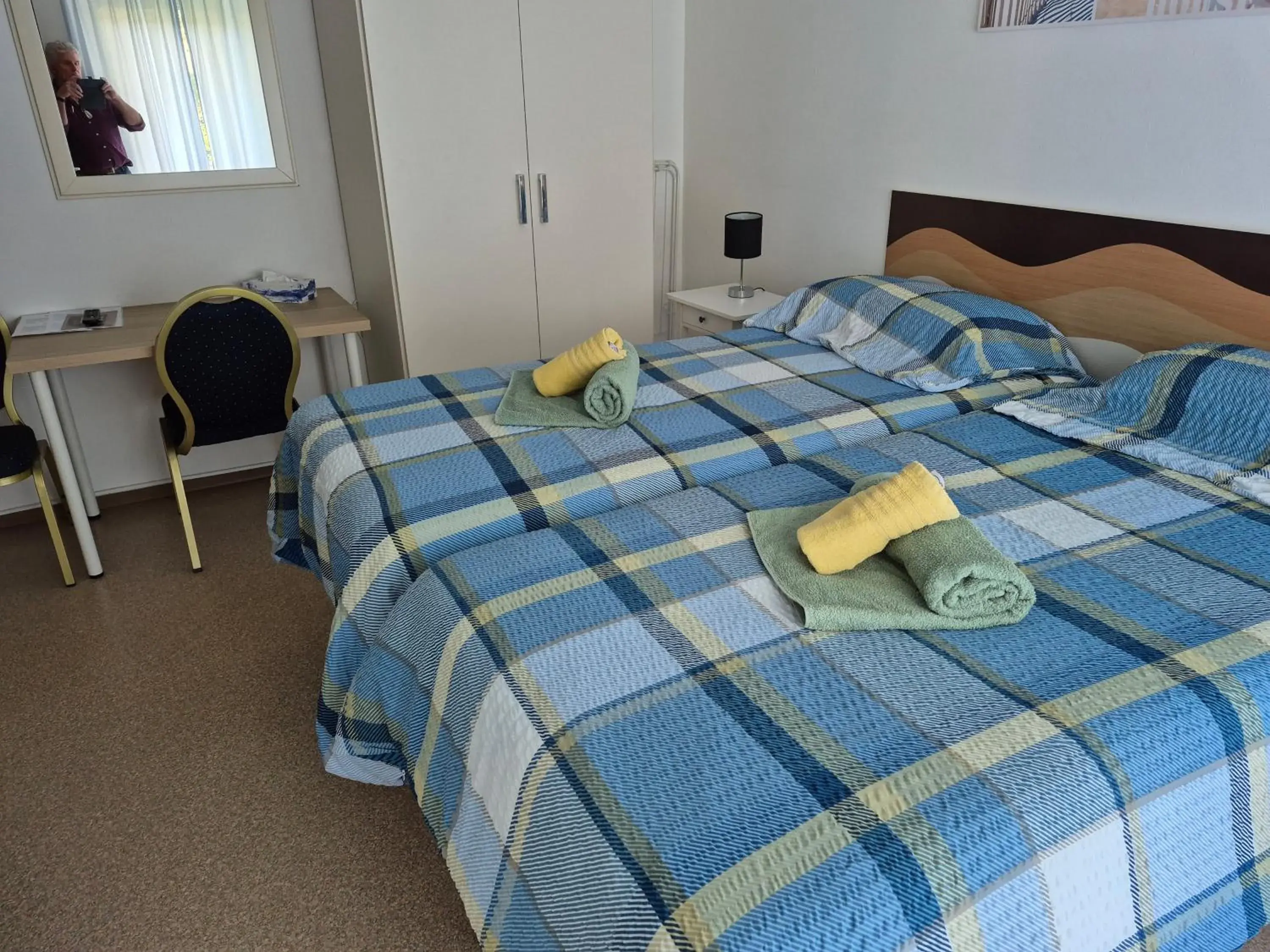 Double or Twin Room - single occupancy in Garni Elisabetta Double or Twin Room - single occupancy in Garni Elisabetta