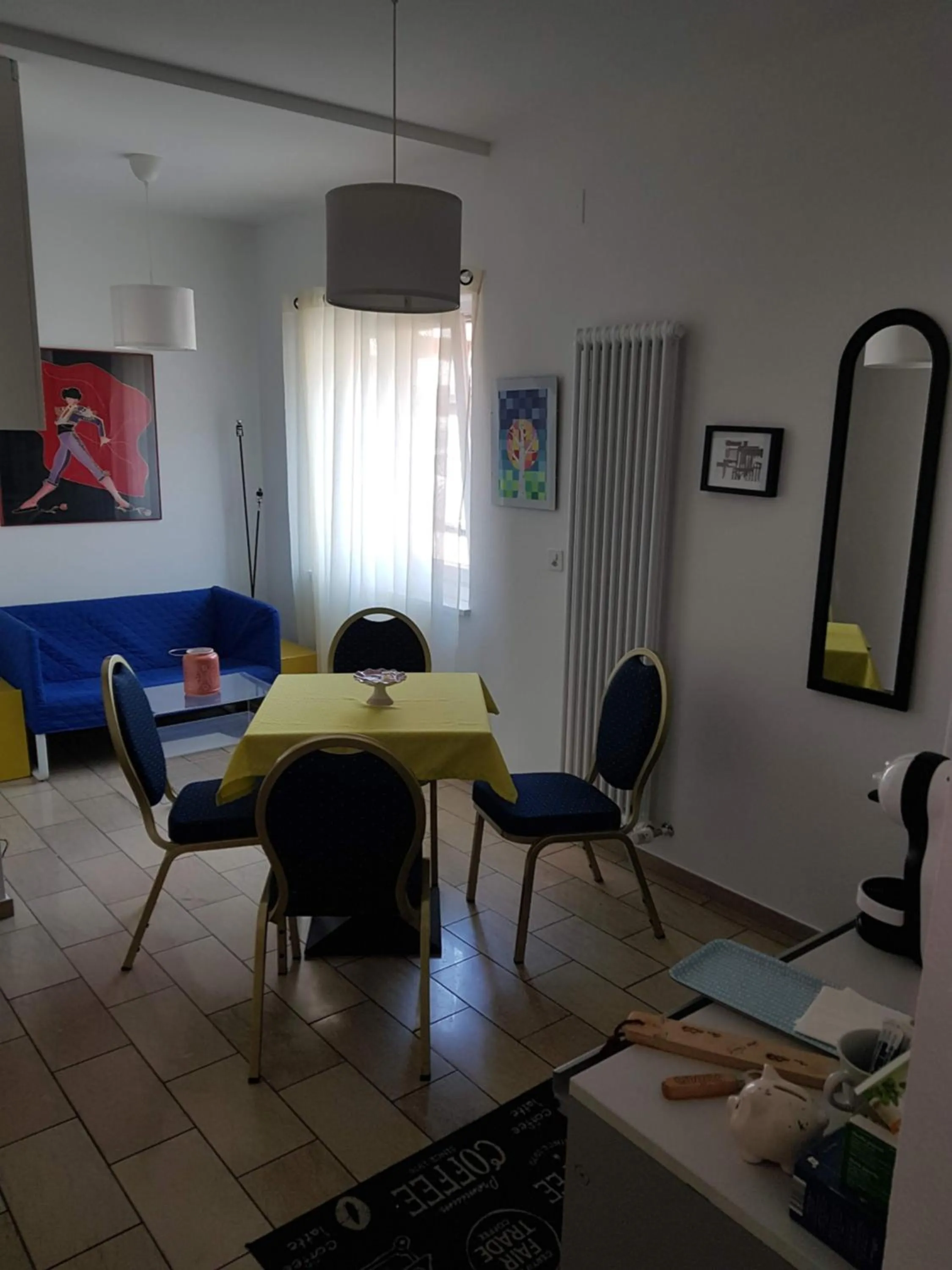 Restaurant/places to eat in Garni Elisabetta
