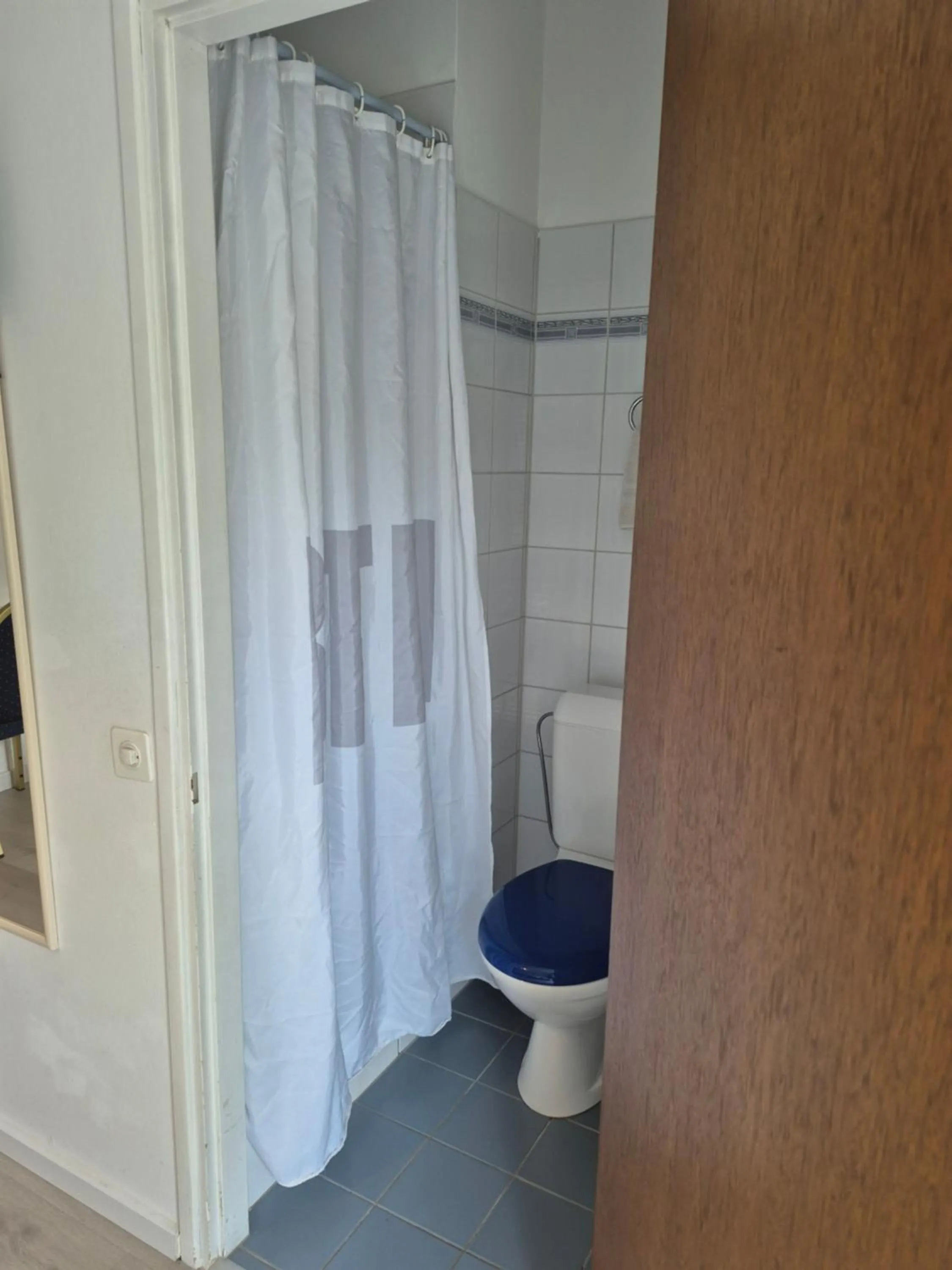 Bathroom in Garni Elisabetta