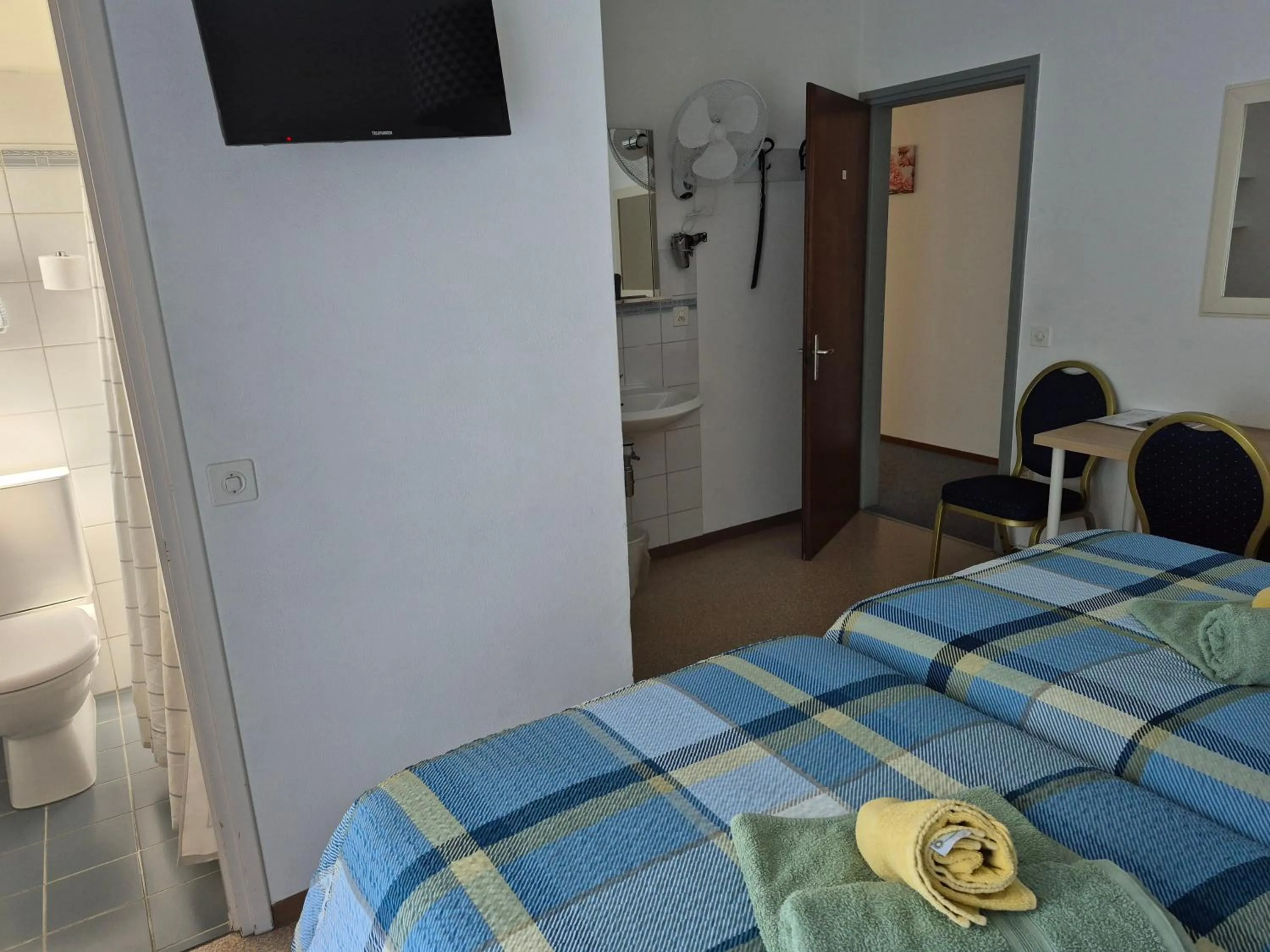 Bedroom, Bed in Garni Elisabetta