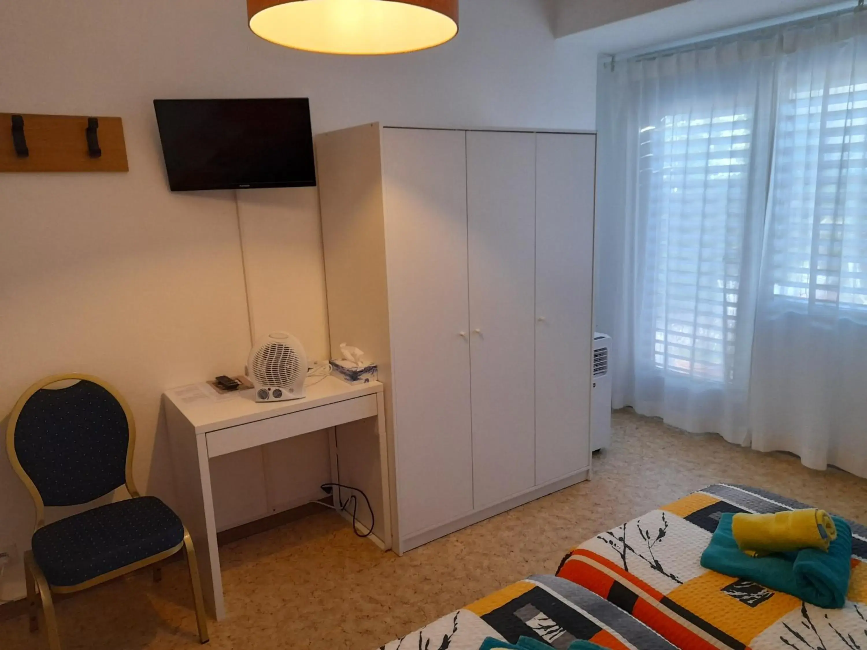 Triple Room - single occupancy in Garni Elisabetta Triple Room - single occupancy in Garni Elisabetta