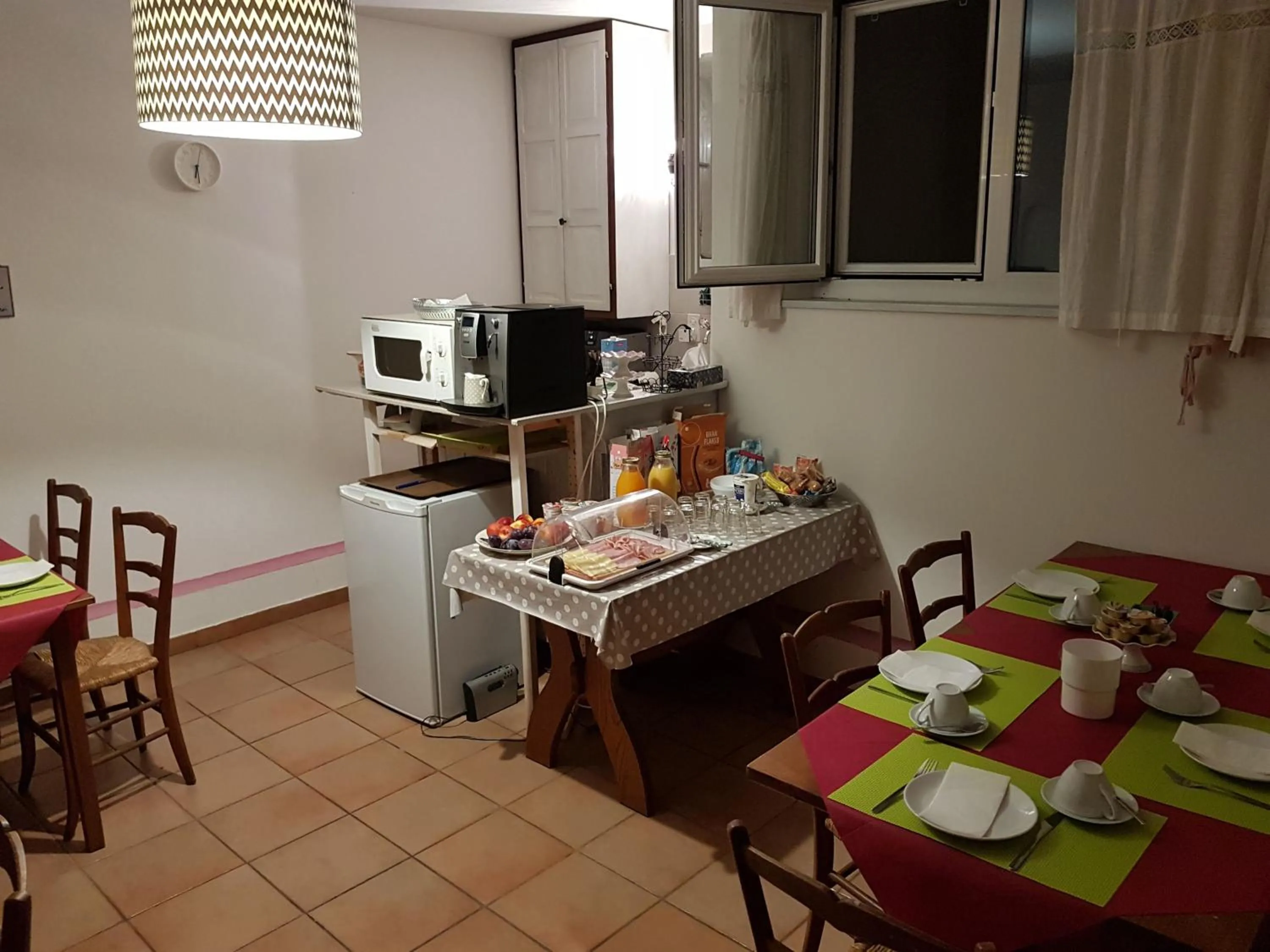 Breakfast in Garni Elisabetta