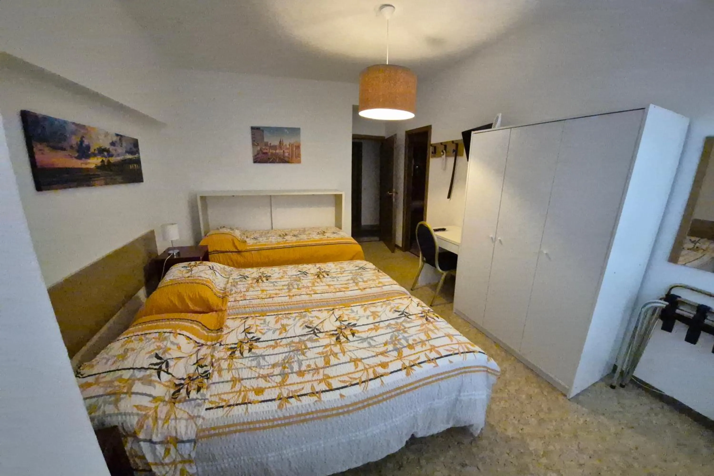 Photo of the whole room, Bed in Garni Elisabetta