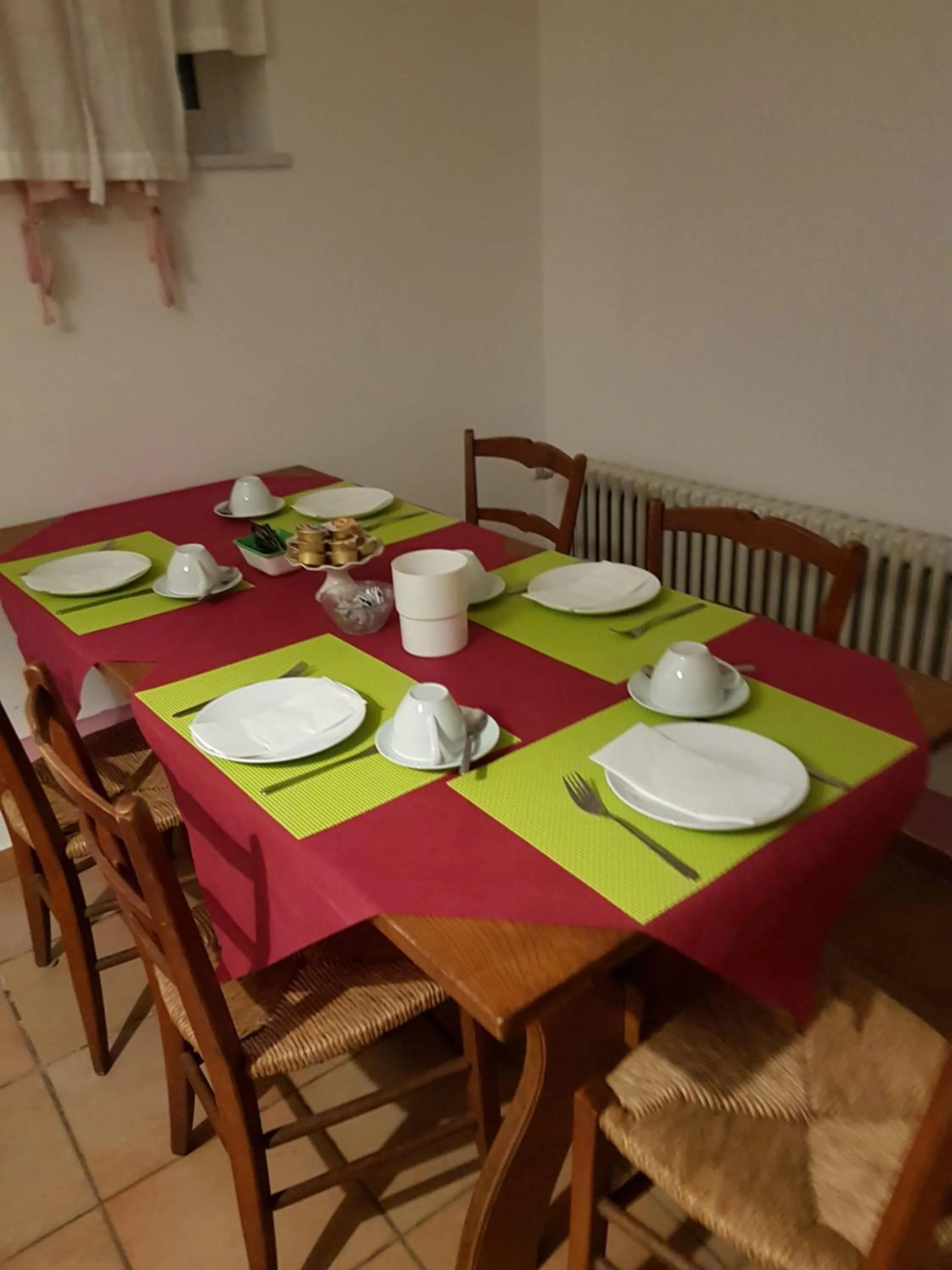 Breakfast in Garni Elisabetta