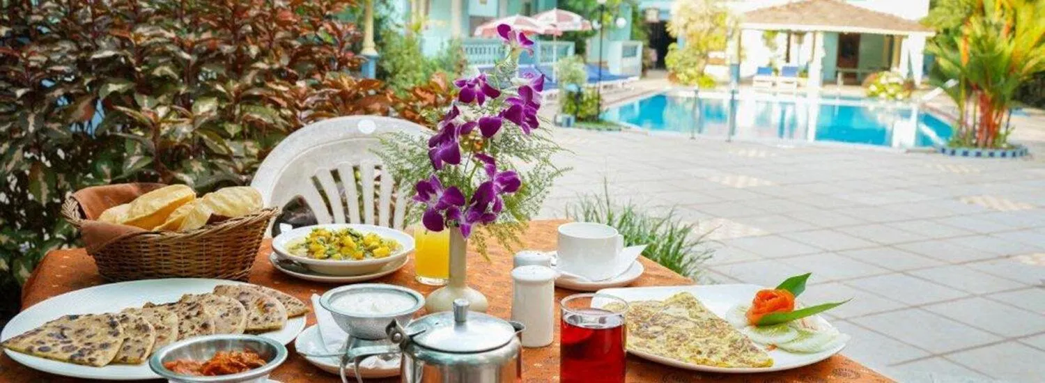 Restaurant/places to eat in Osborne Holiday Resorts