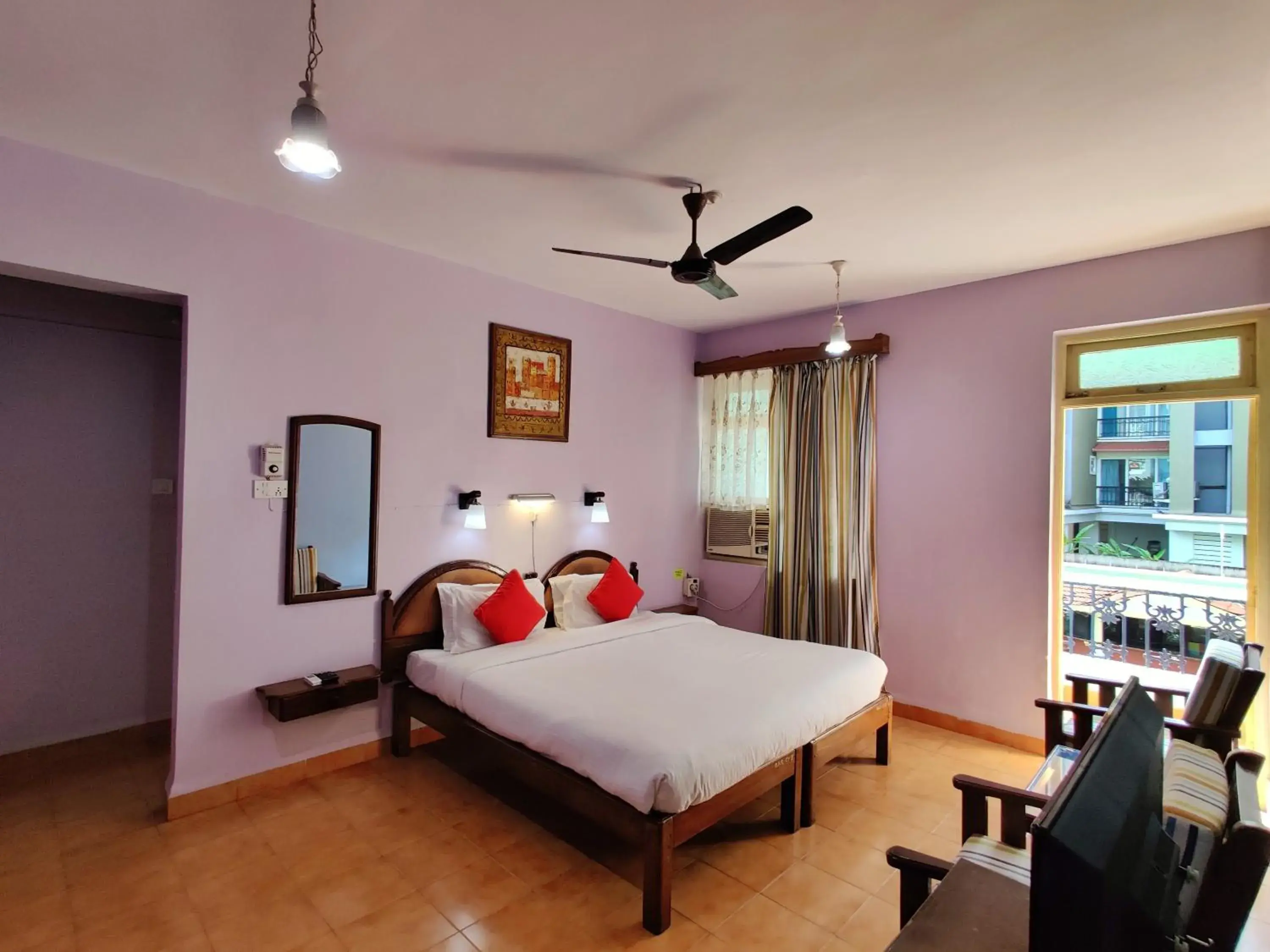 Photo of the whole room, Bed in Osborne Holiday Resorts Photo of the whole room, Bed in Osborne Holiday Resorts