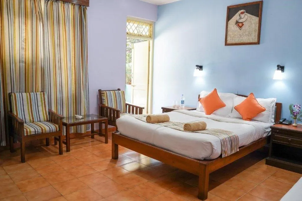 Bedroom, Bed in Osborne Holiday Resorts