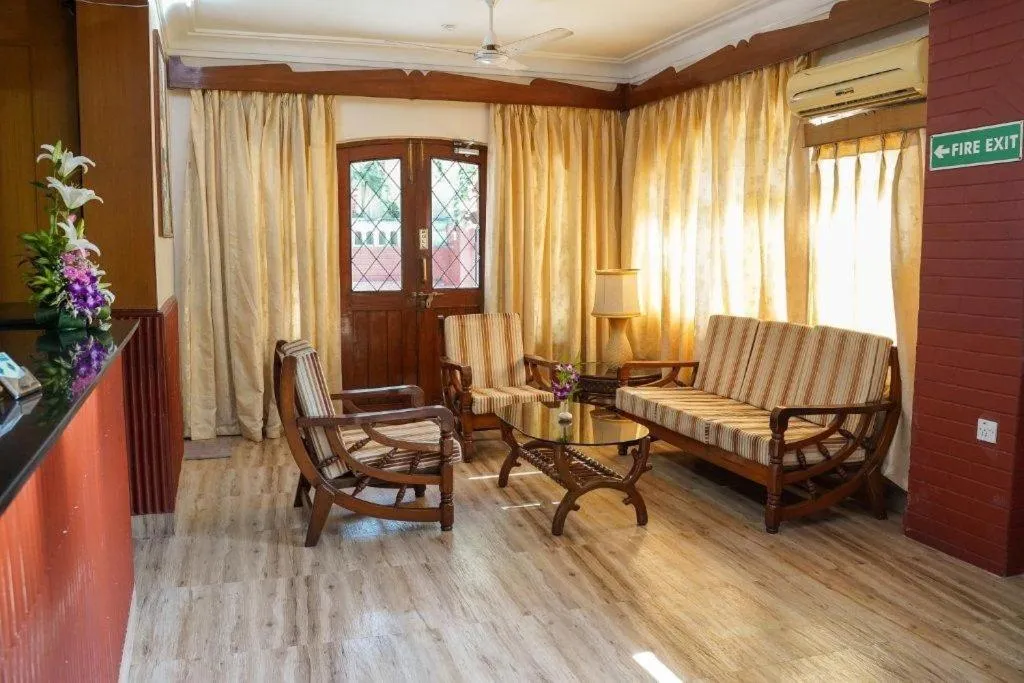 Lobby or reception in Osborne Holiday Resorts