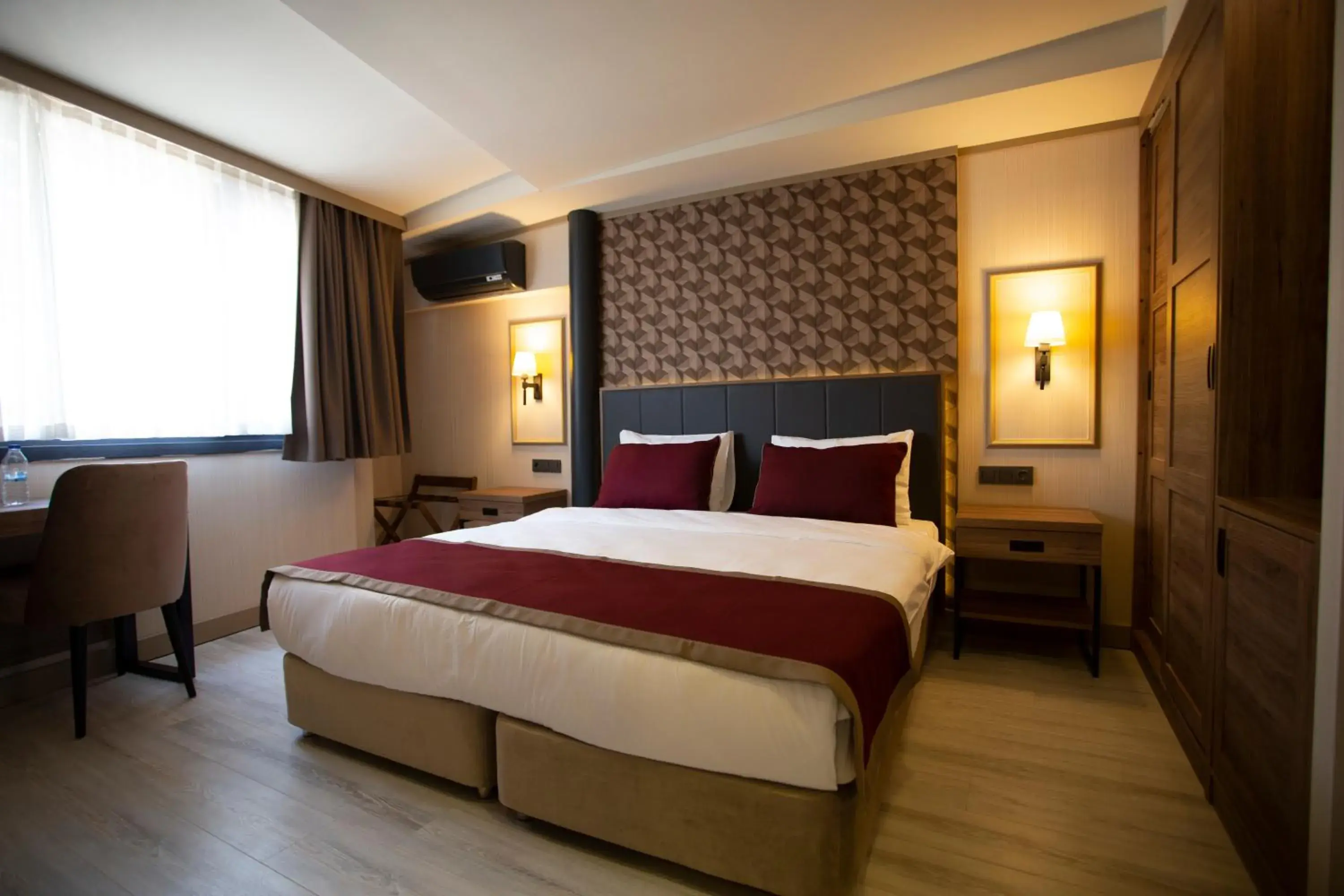 Bed in Beşiktaş Serenity Hotel Bed in Beşiktaş Serenity Hotel