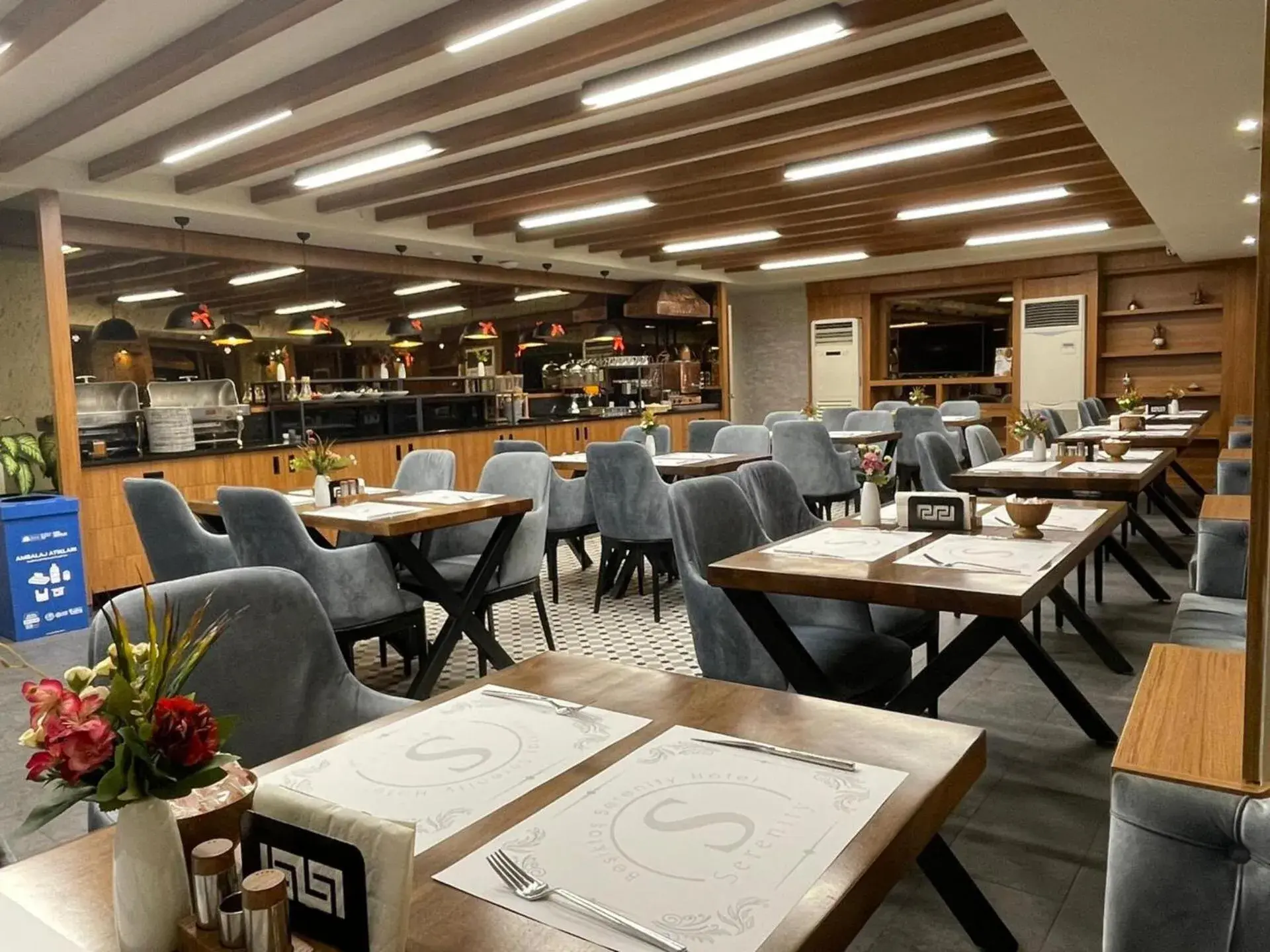 Restaurant/places to eat in Beşiktaş Serenity Hotel Restaurant/places to eat in Beşiktaş Serenity Hotel