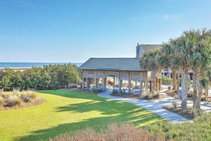 Elegant 3 BR 3 BA Wild Dunes Gated Resort Villa with 2 Golf Courses, Beach and Pool