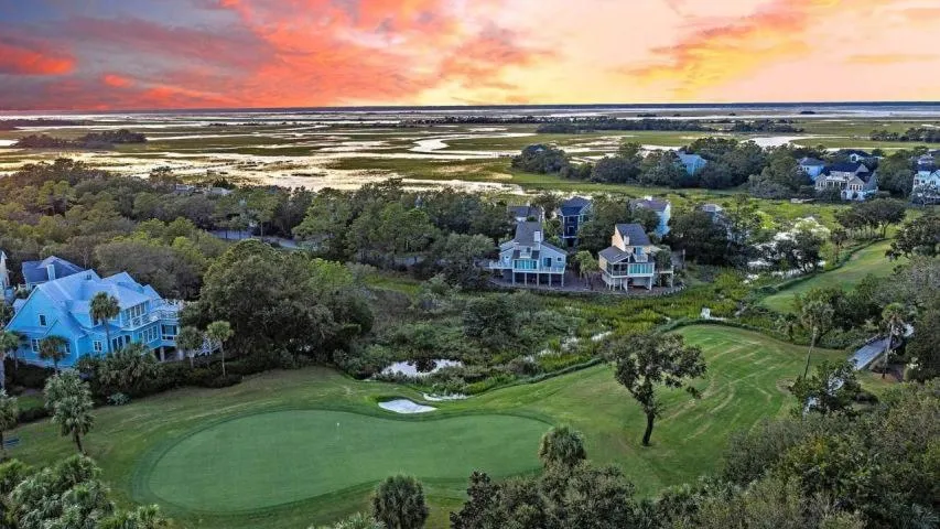 Elegant 3 BR 3 BA Wild Dunes Gated Resort Villa with 2 Golf Courses, Beach and Pool