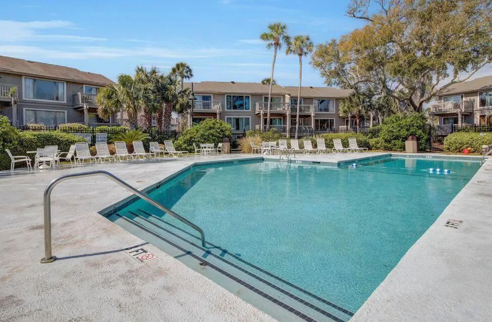 Elegant 3 BR 3 BA Wild Dunes Gated Resort Villa with 2 Golf Courses, Beach and Pool