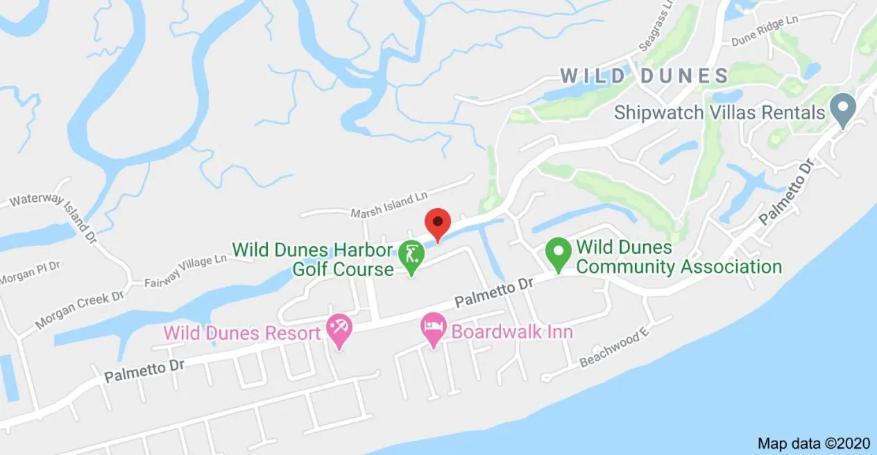 Property building in Elegant 3 BR 3 BA Wild Dunes Gated Resort Villa with 2 Golf Courses, Beach and Pool