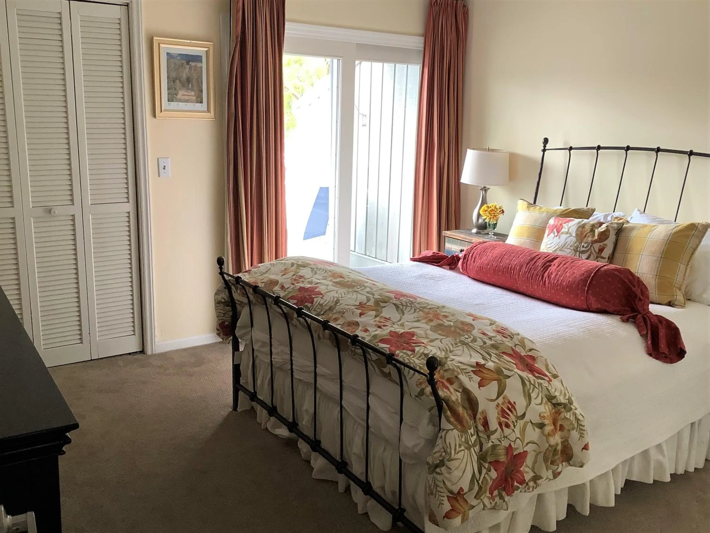 Bedroom, Bed in Elegant 3 BR 3 BA Wild Dunes Gated Resort Villa with 2 Golf Courses, Beach and Pool