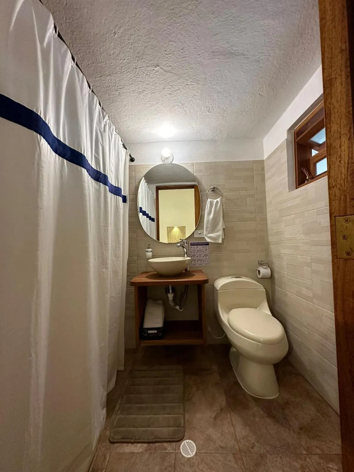 Bathroom in Hospedaje Casa Santa Isabel