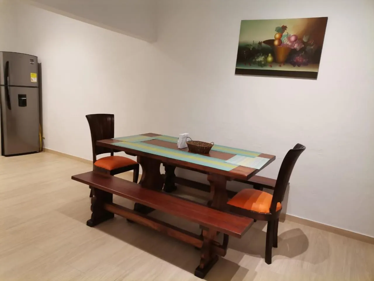 Restaurant/places to eat in Hospedaje Casa Santa Isabel