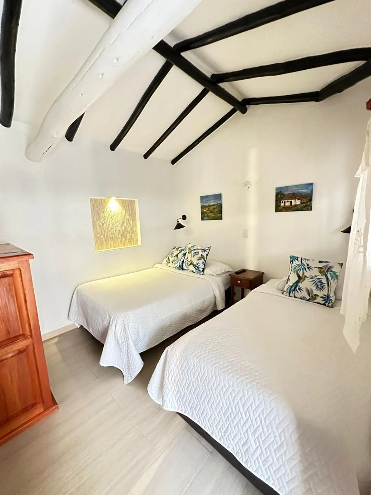 Bedroom, Bed in Hospedaje Casa Santa Isabel