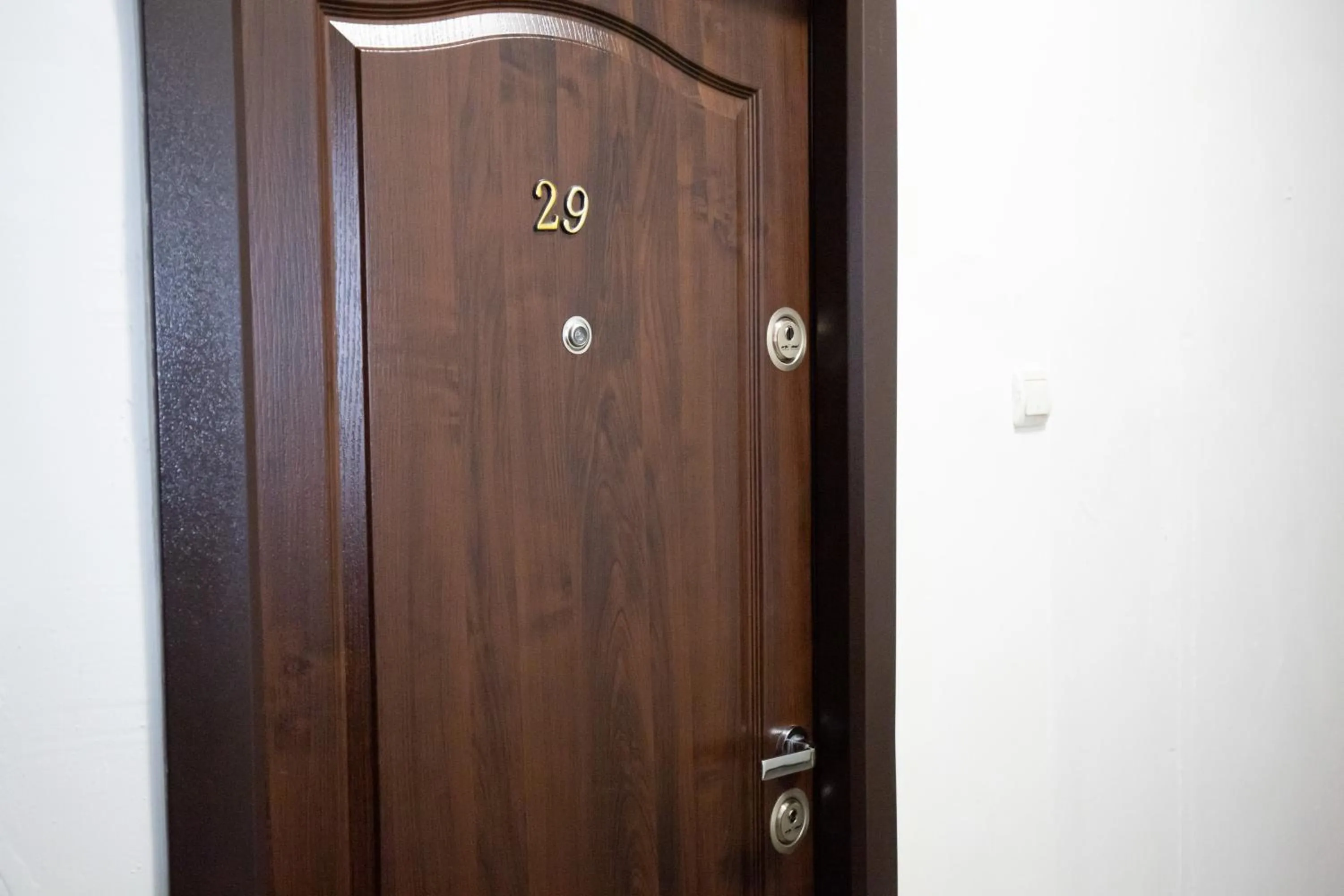 Facade/entrance in Metropole Apartments Studio Old City