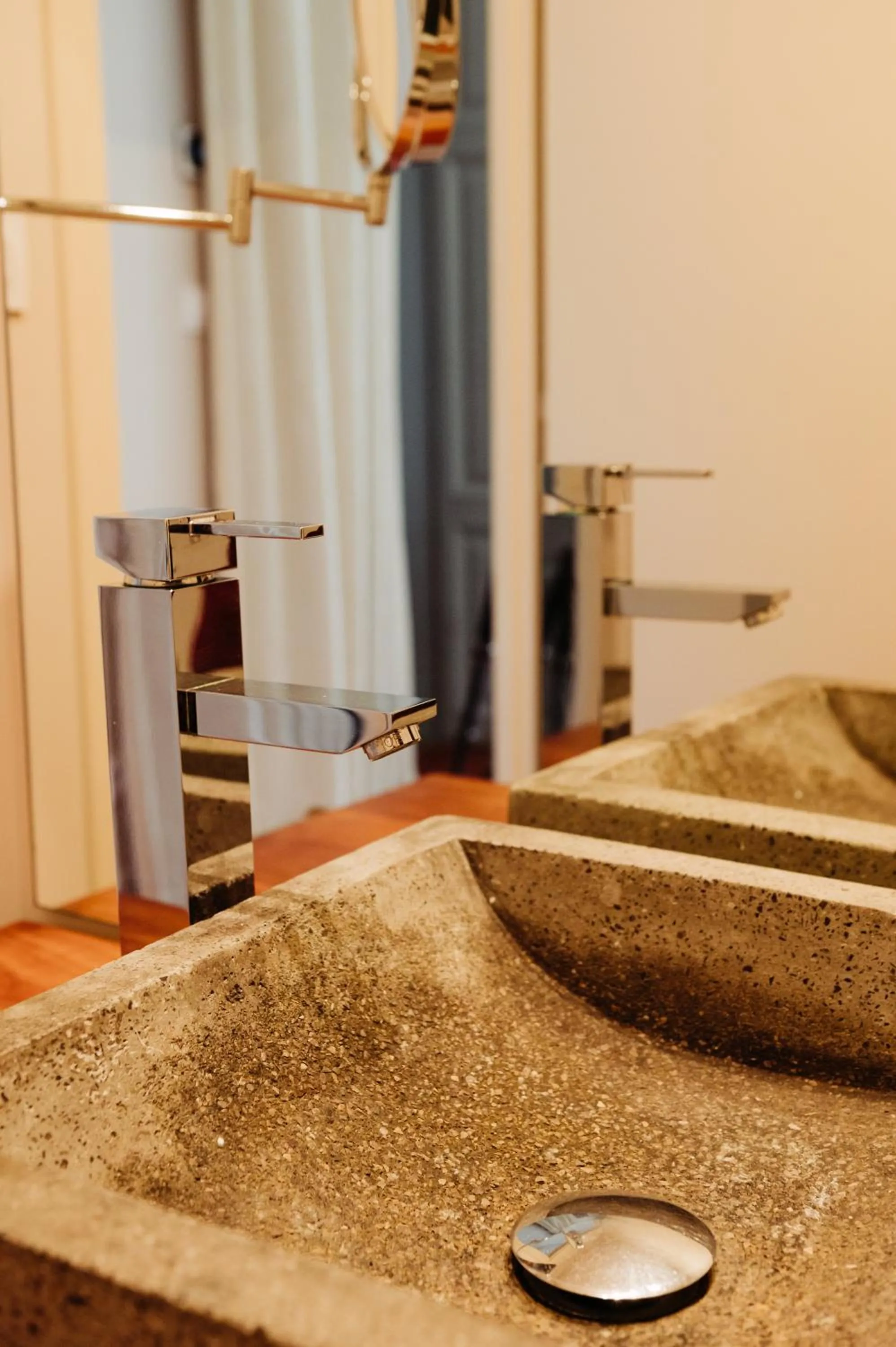 Bed in La Maison de Gruissan