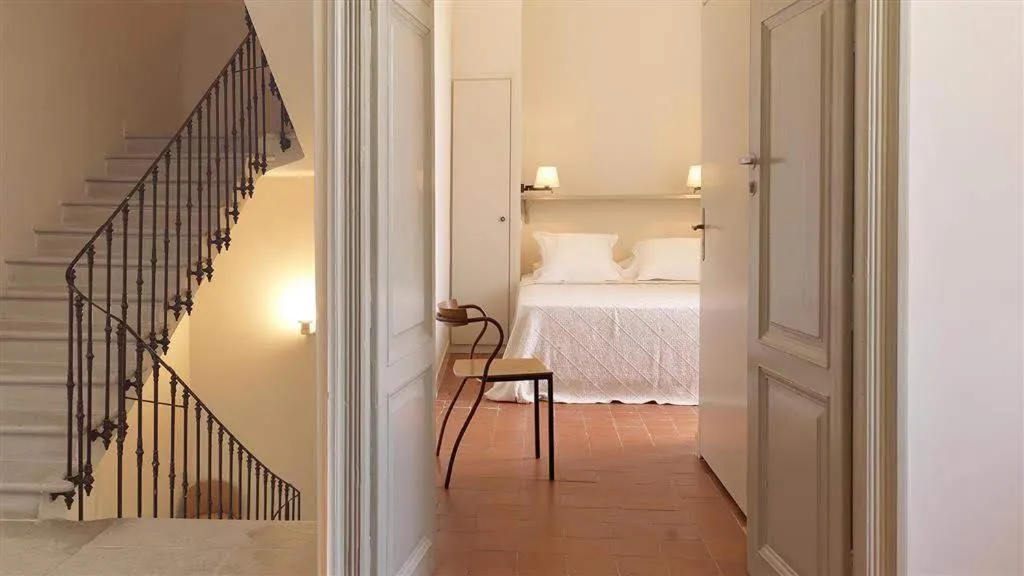 Bed in La Maison de Gruissan