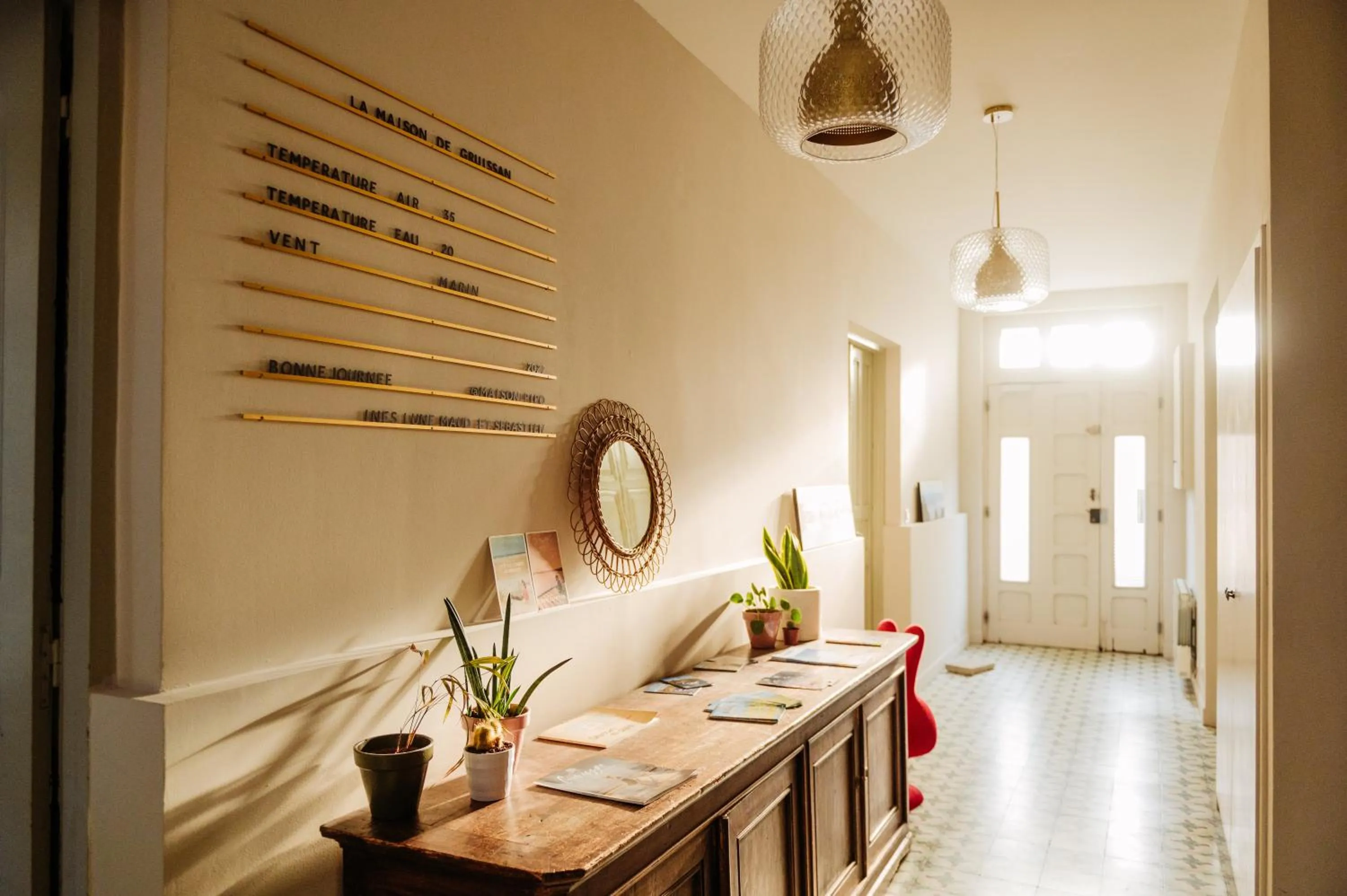 La Maison de Gruissan