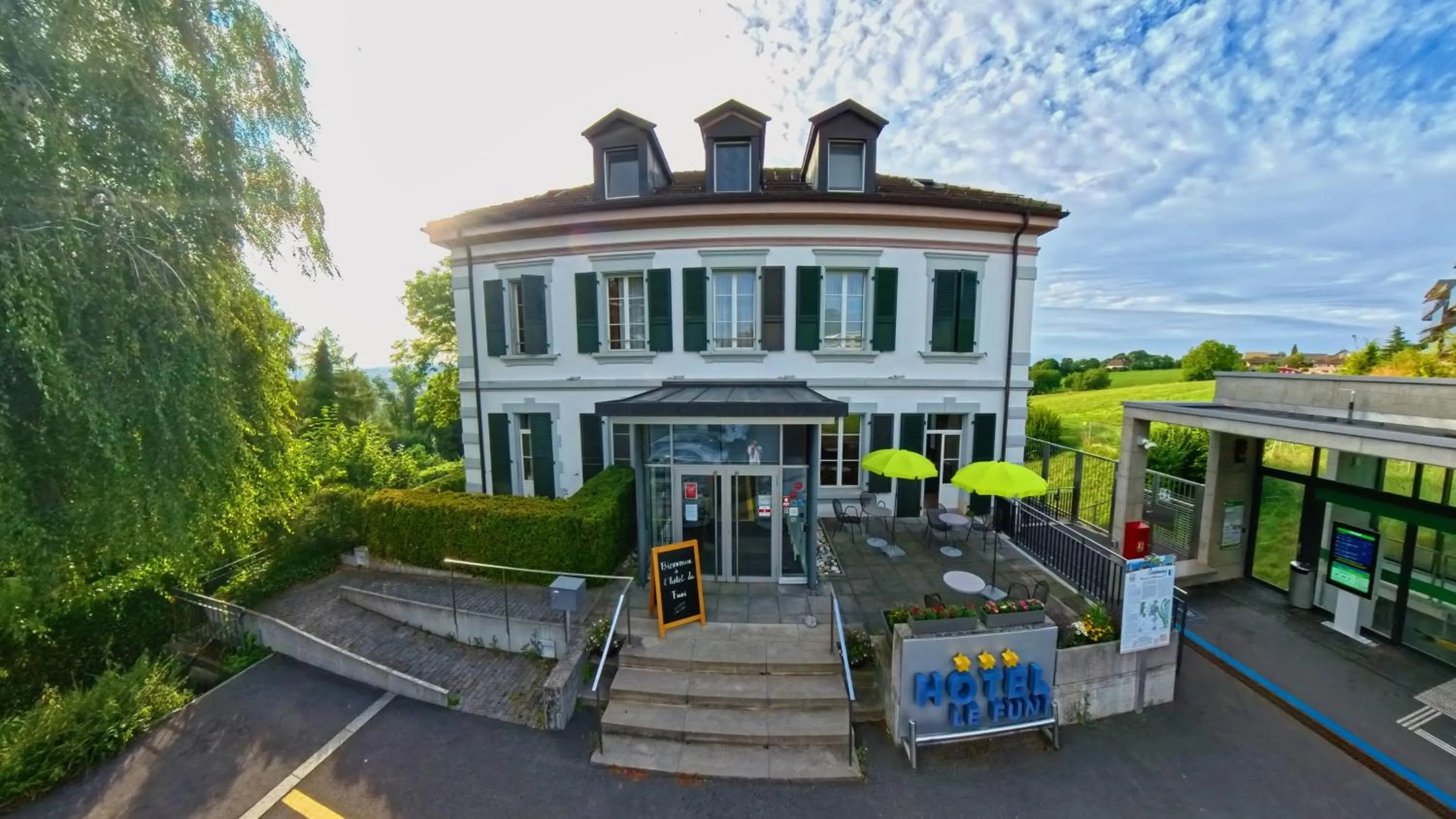 Hôtel Le Funi de Cossonay