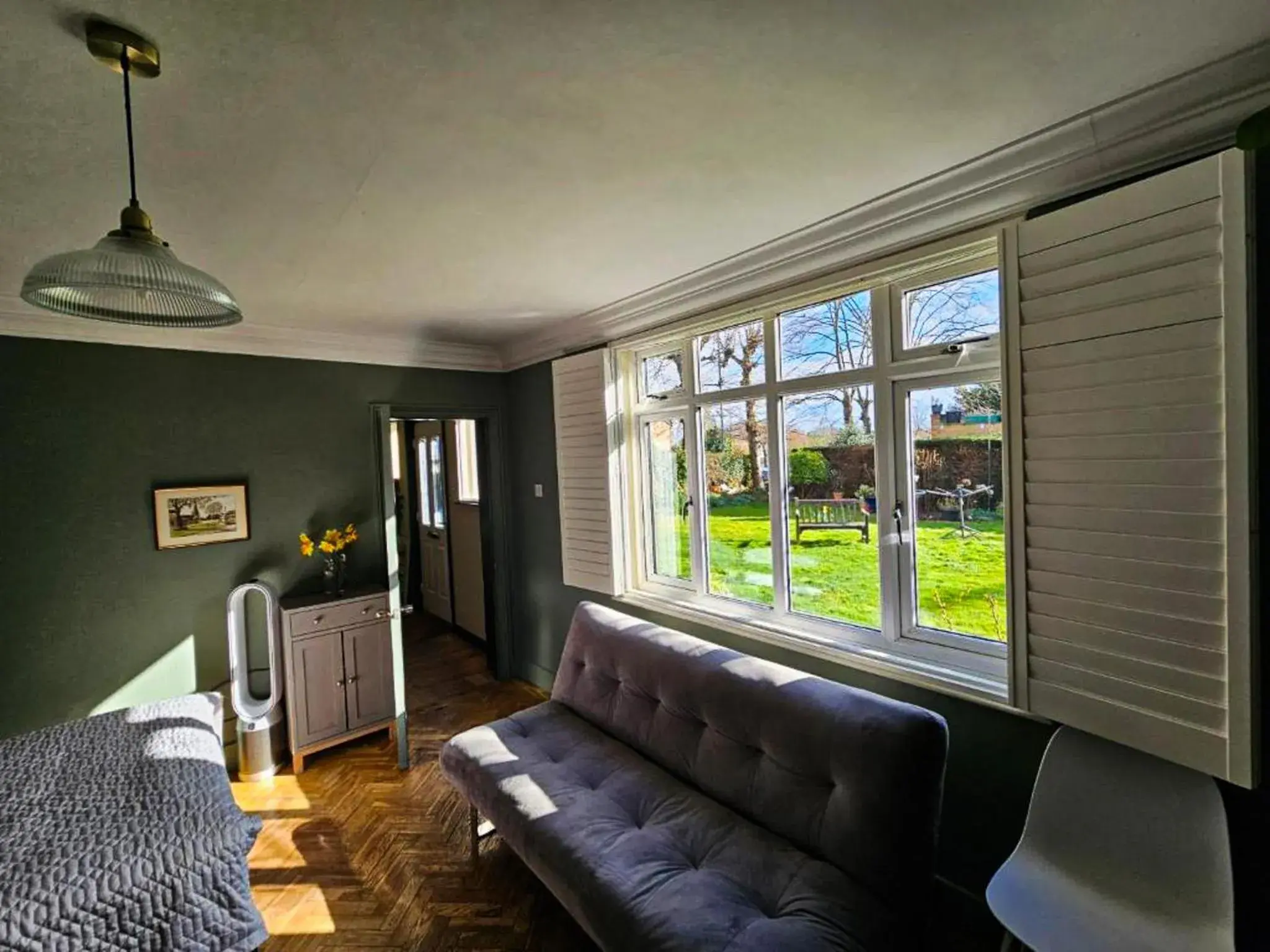 Deluxe Double Room in The Lodge Stanwell Deluxe Double Room in The Lodge Stanwell