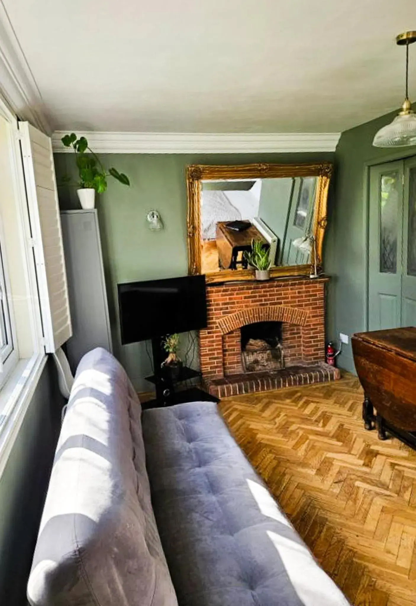 Deluxe Double Room in The Lodge Stanwell Deluxe Double Room in The Lodge Stanwell